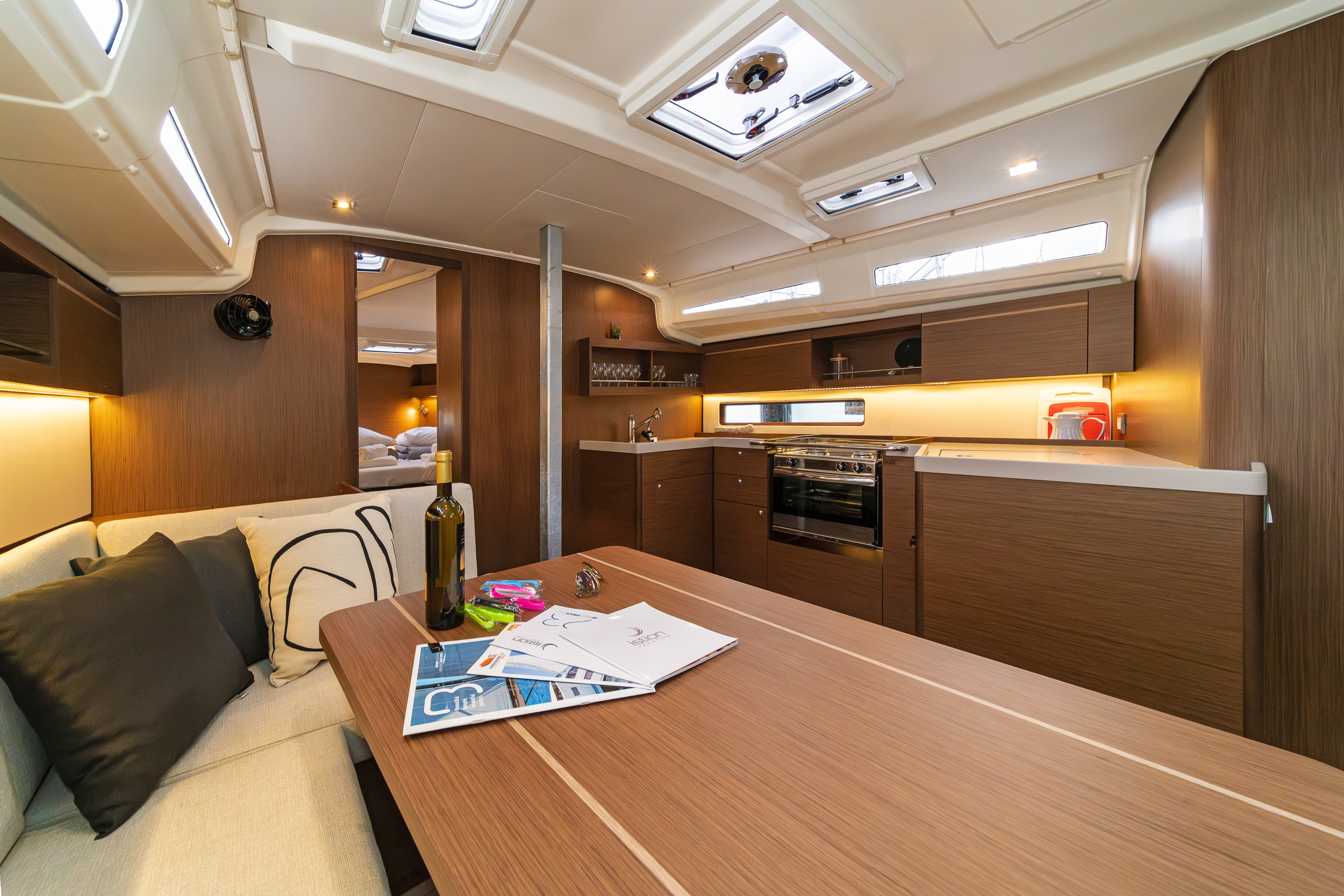 Oceanis 40.1 — photo 6