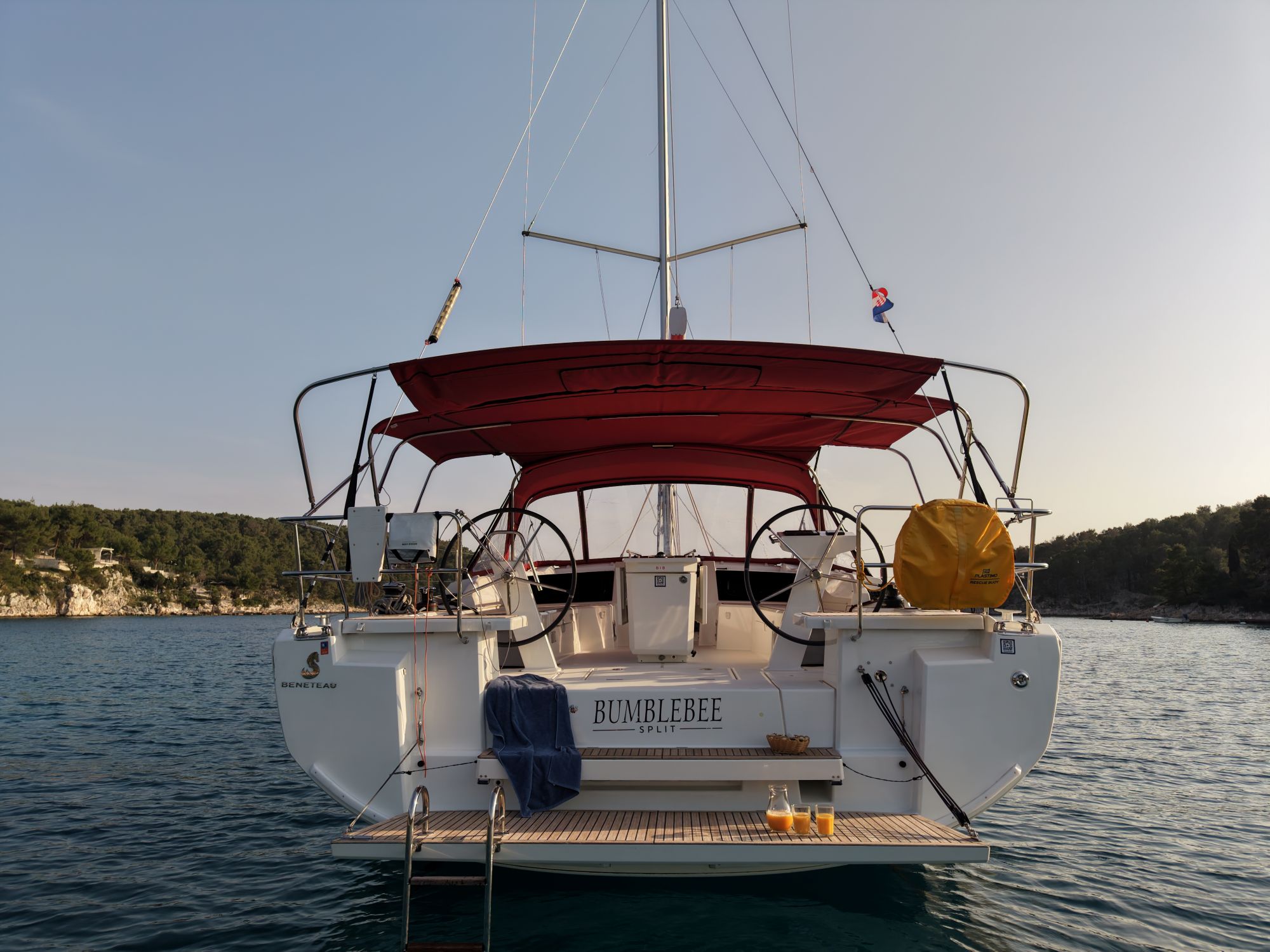 Oceanis 46.1 - 5 cab — photo 23