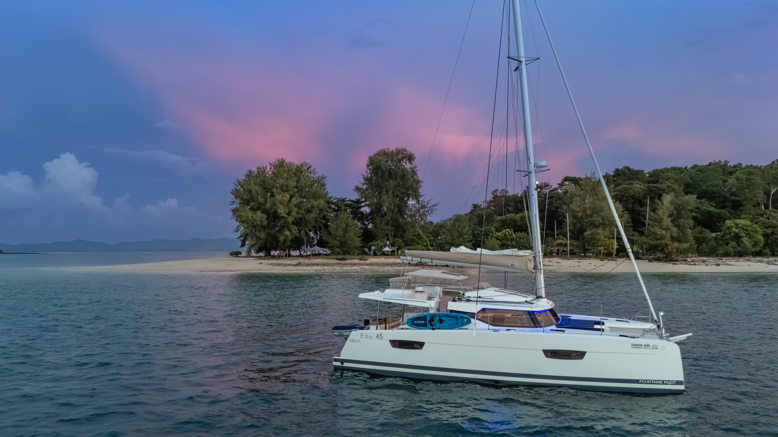 Photo #25 - Elba 45 (Chammak Challo) in Phuket - 63224