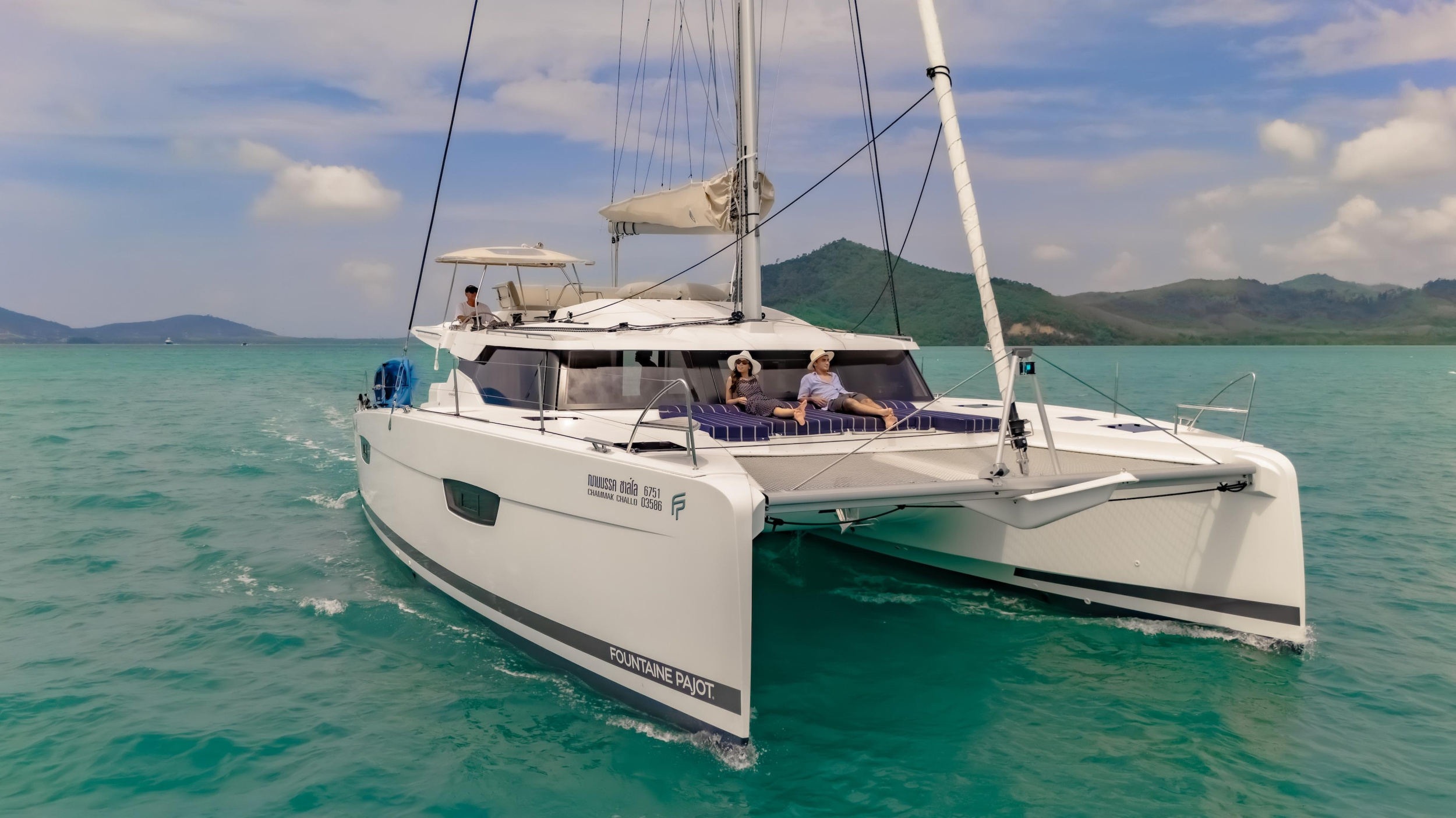 Photo #11 - Elba 45 (Chammak Challo) in Phuket - 63224