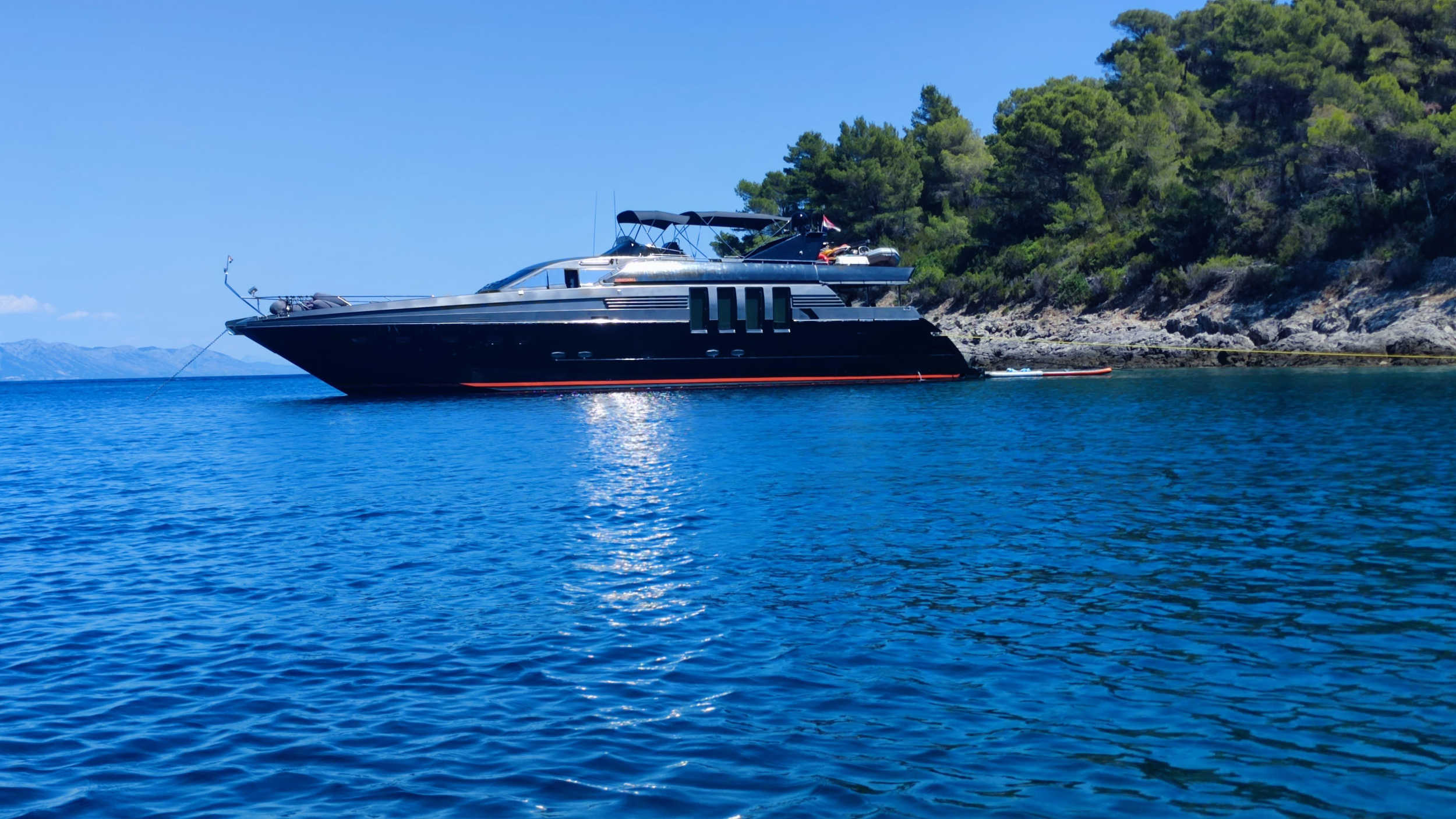 Photo #34 - Posillipo Technema 82 (Marshall) in Tivat - 23216