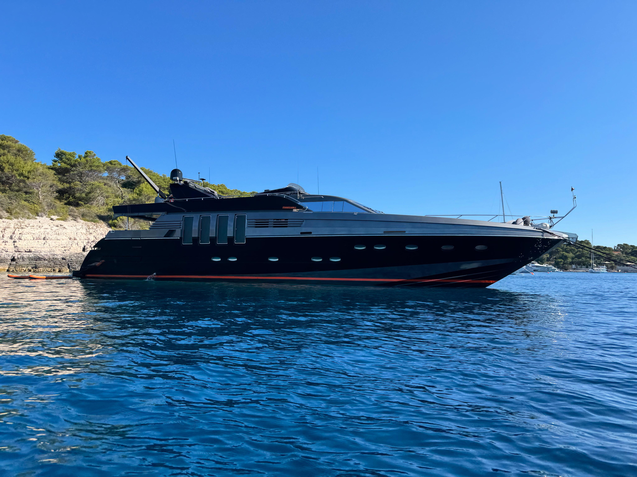 Photo #56 - Posillipo Technema 82 (Marshall) in Tivat - 23216