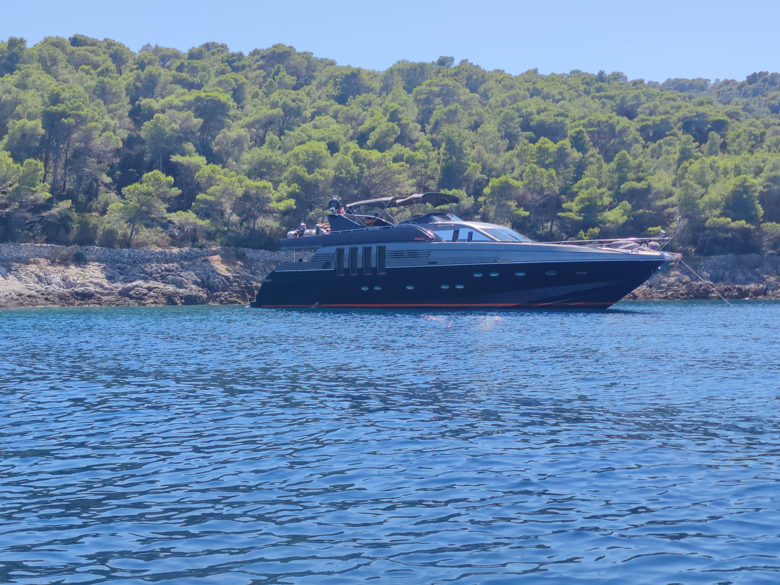 Photo #9 - Posillipo Technema 82 (Marshall) in Tivat - 23216
