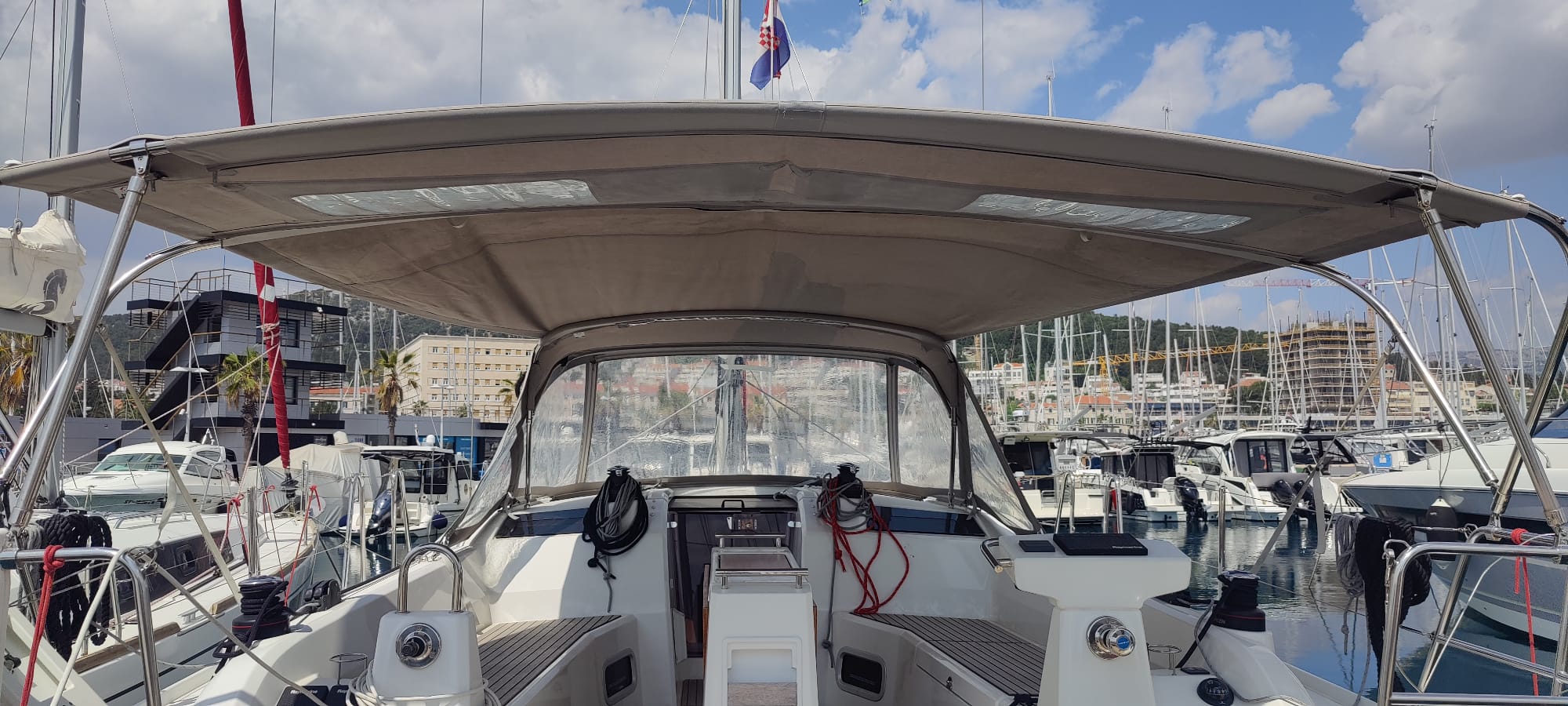 Oceanis 37.1 — photo 8