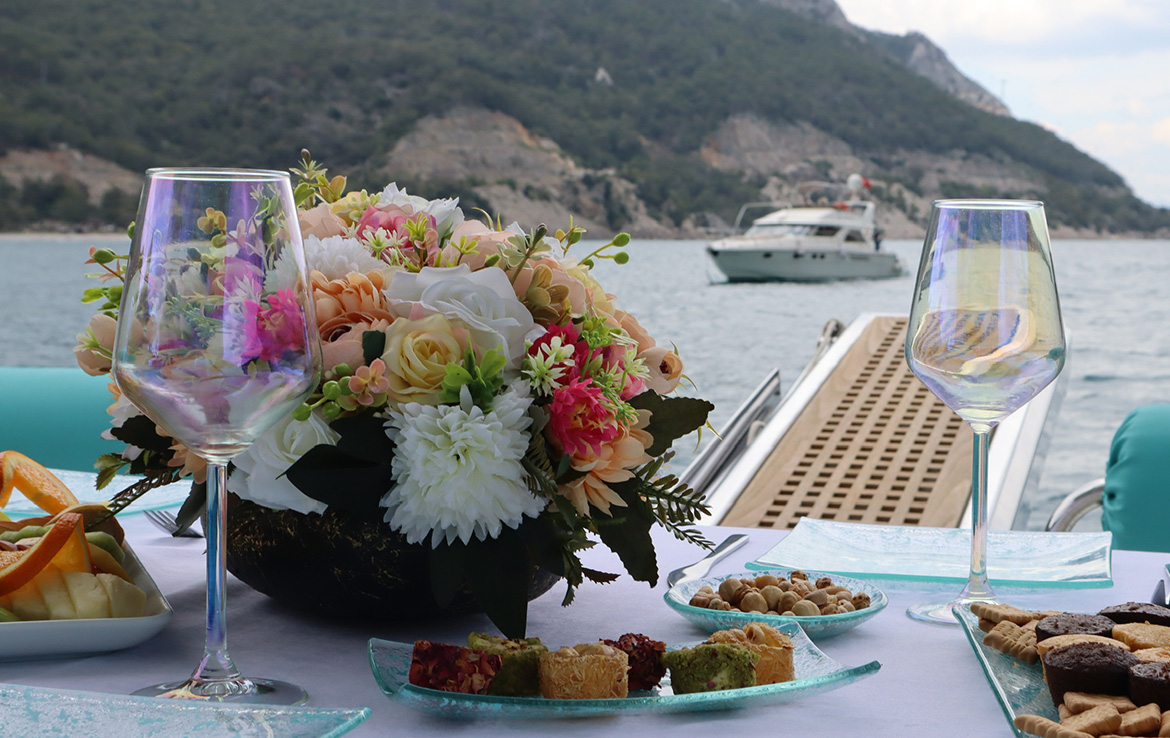 Photo #27 - Leomar 59 (ADELYA) in Antalya - 63283