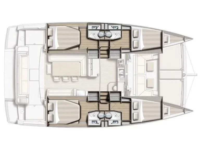 Bali 4.1 (GALASSIA) Plan image - 28