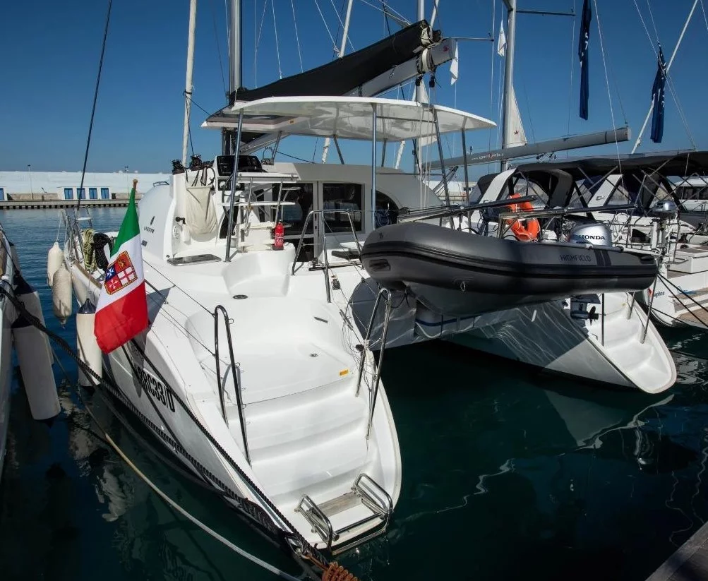 Lagoon 380 S2 (Ploto)  - 3