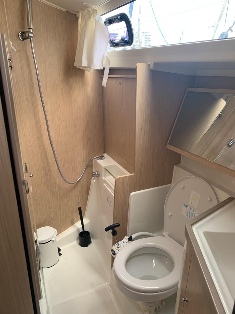 Oceanis 41.1 — photo 10