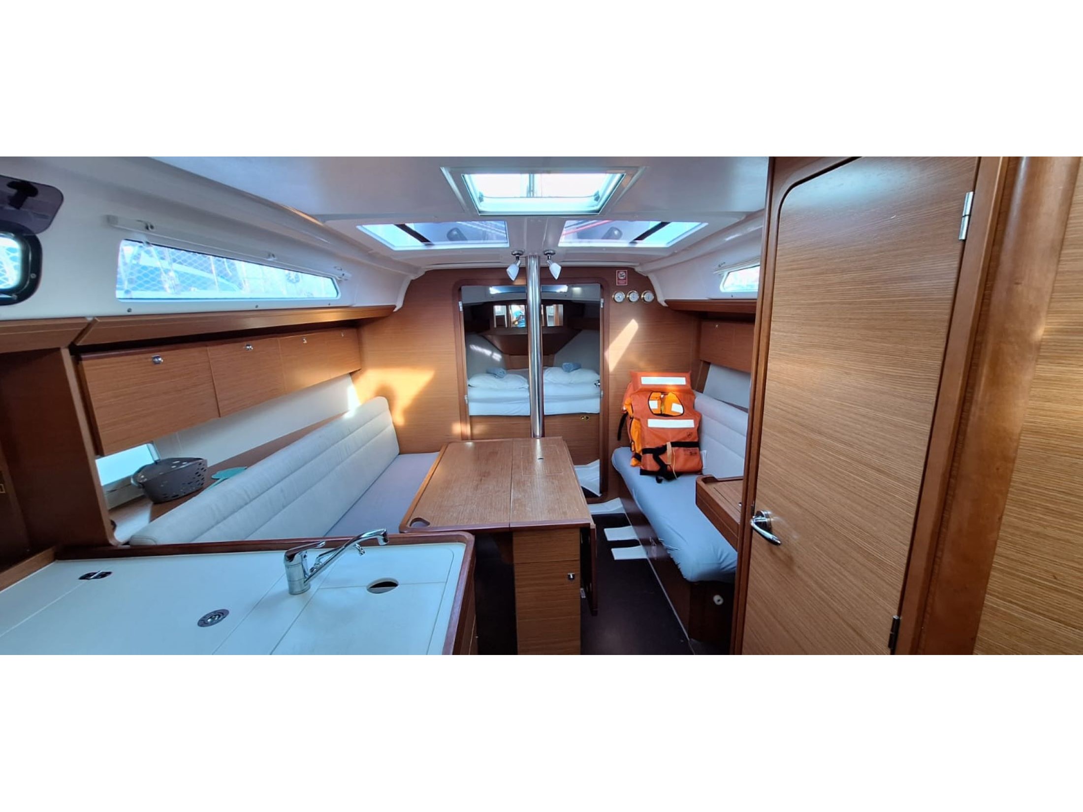 Dufour 360 GL — photo 3