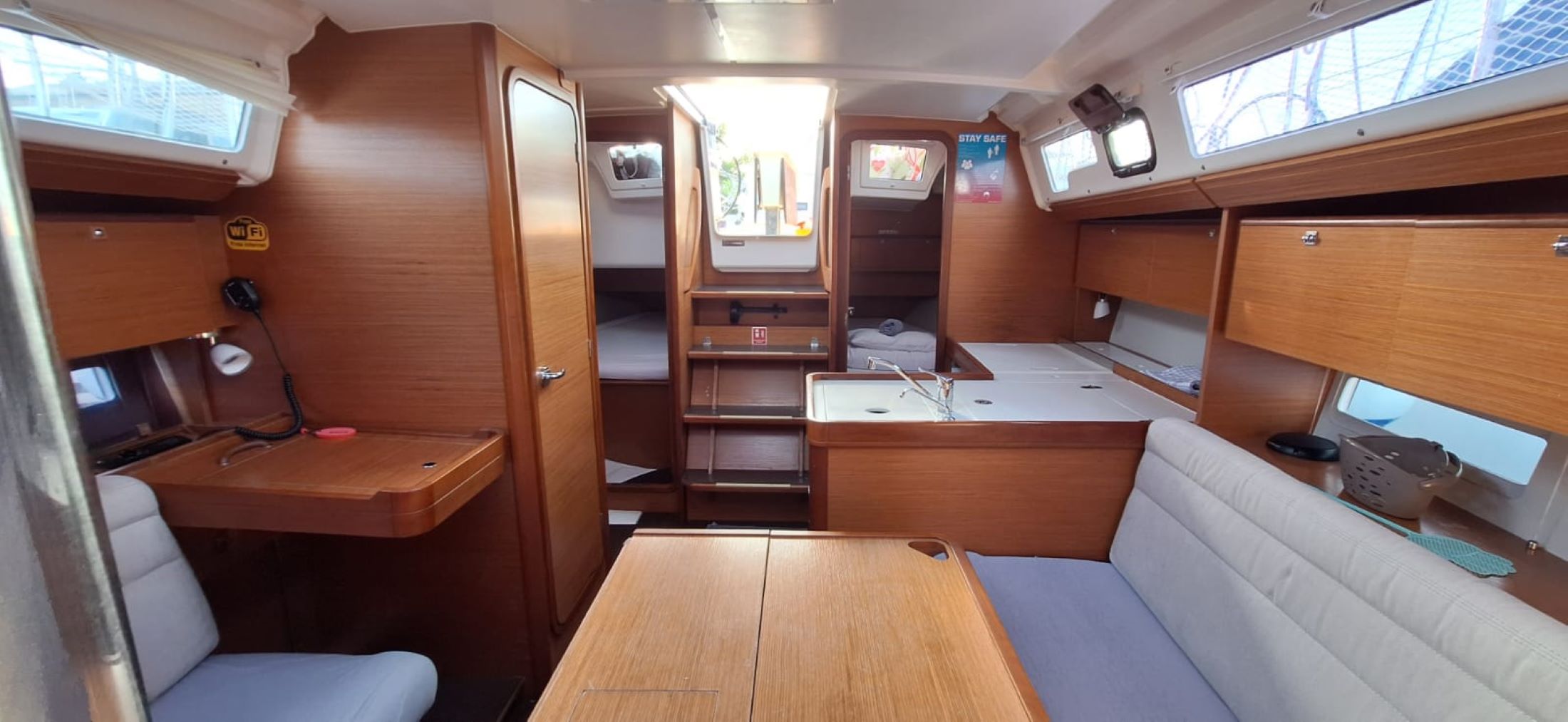 Dufour 360 GL — photo 8
