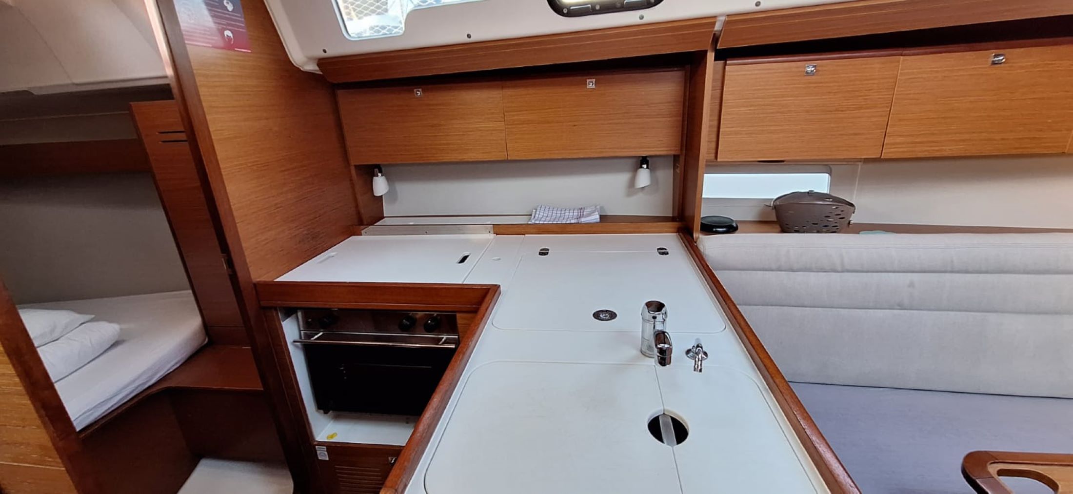 Dufour 360 GL — photo 7