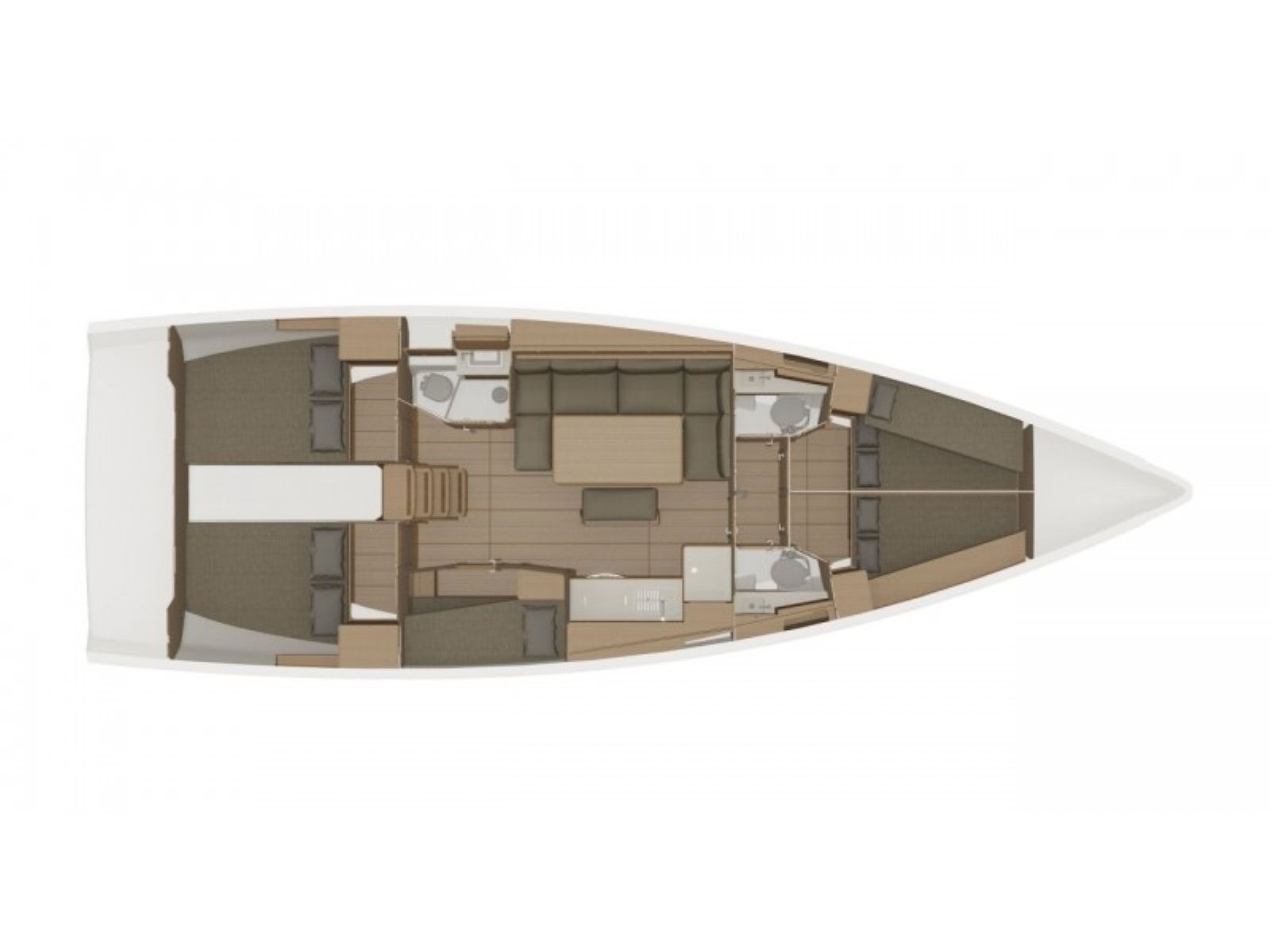 Dufour 460 Grand Large — photo 8