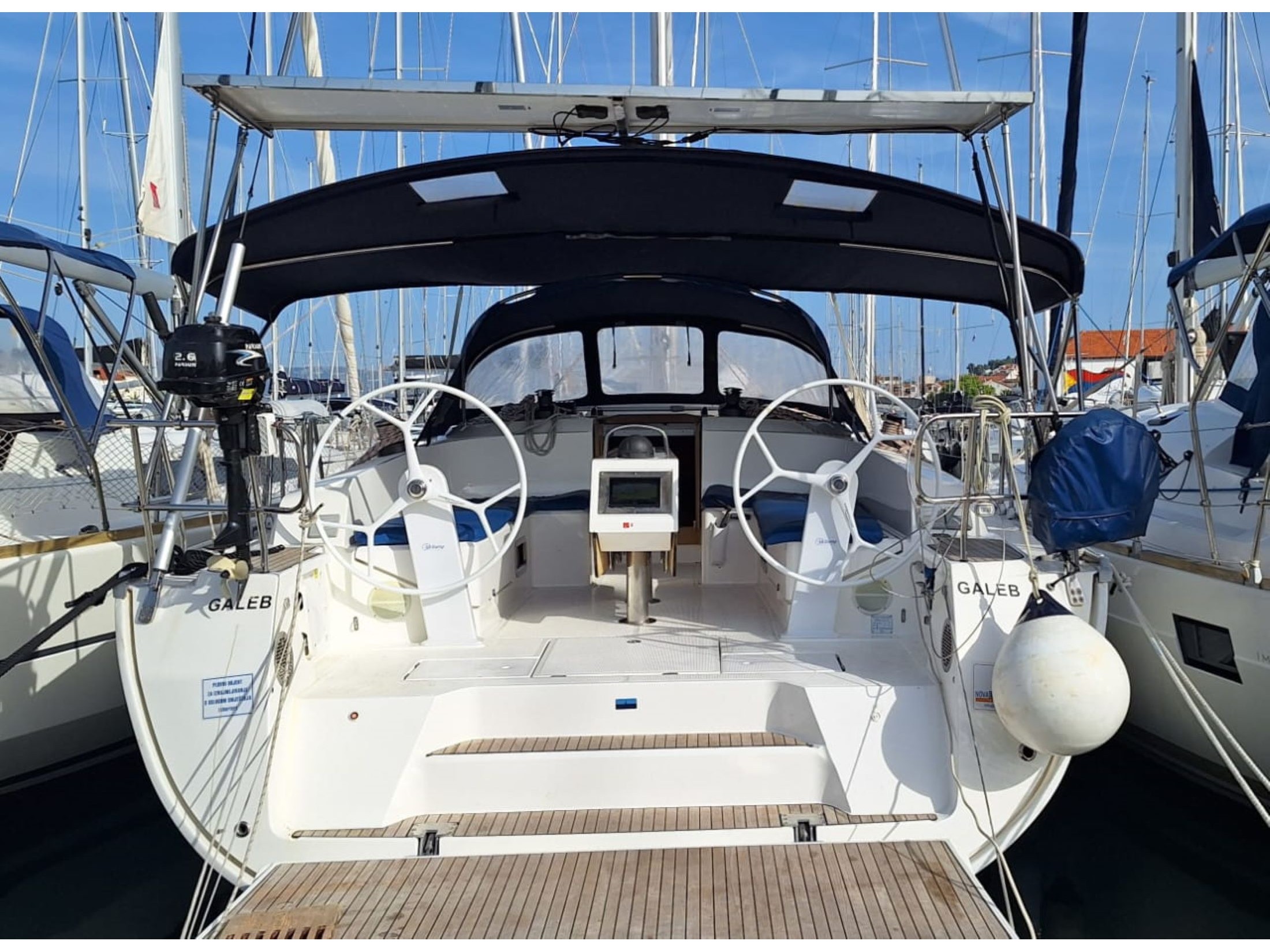 Bavaria Cruiser 46 — photo 1