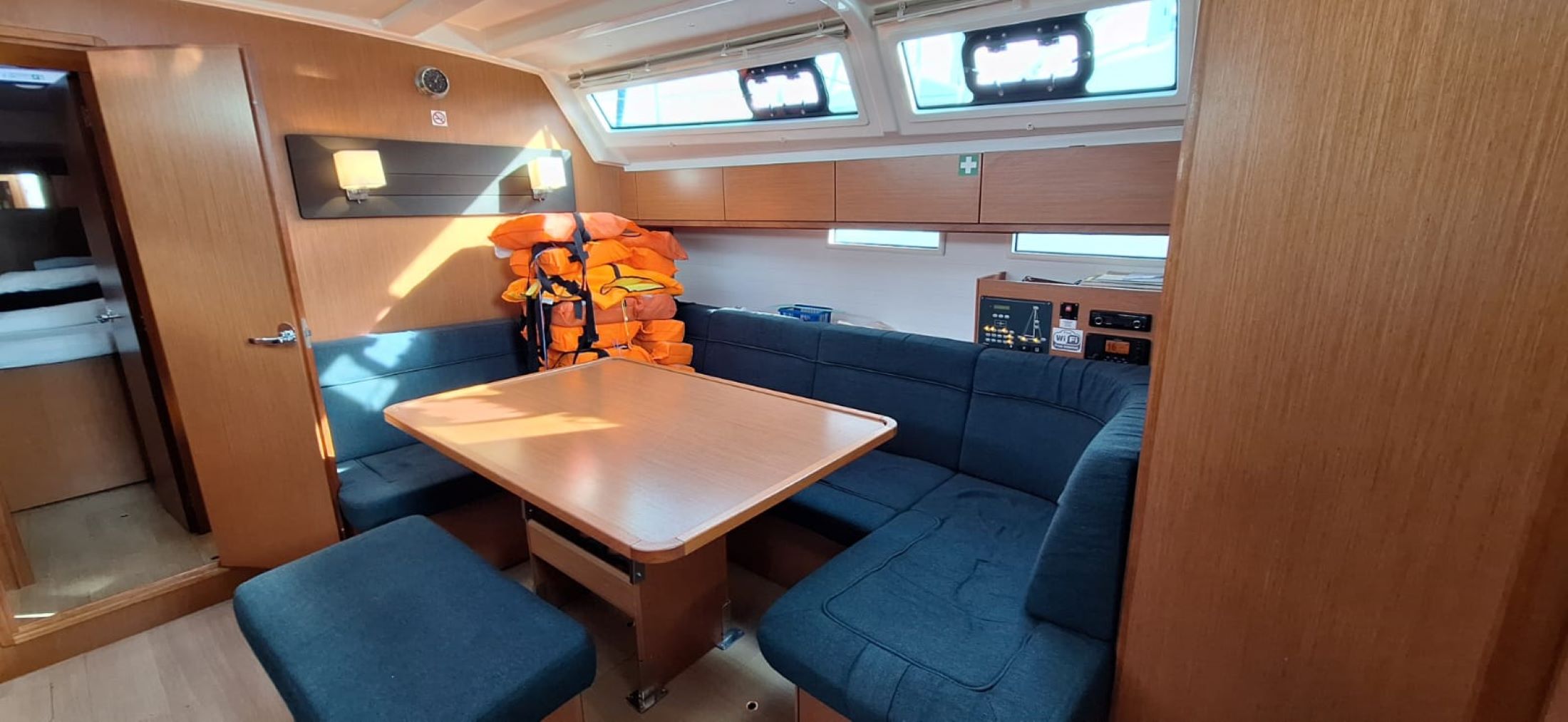 Bavaria Cruiser 46 — photo 4