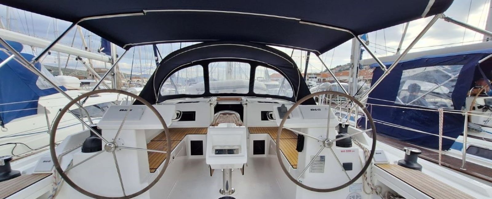Bavaria C45 — photo 2