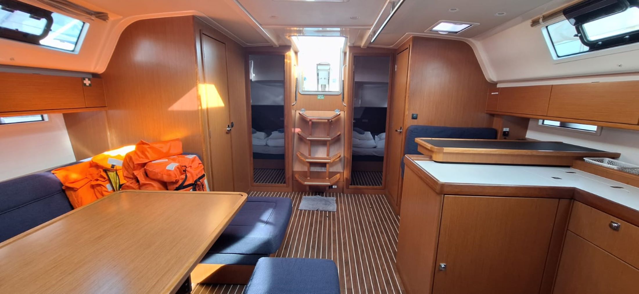 Bavaria Cruiser 51 — photo 10