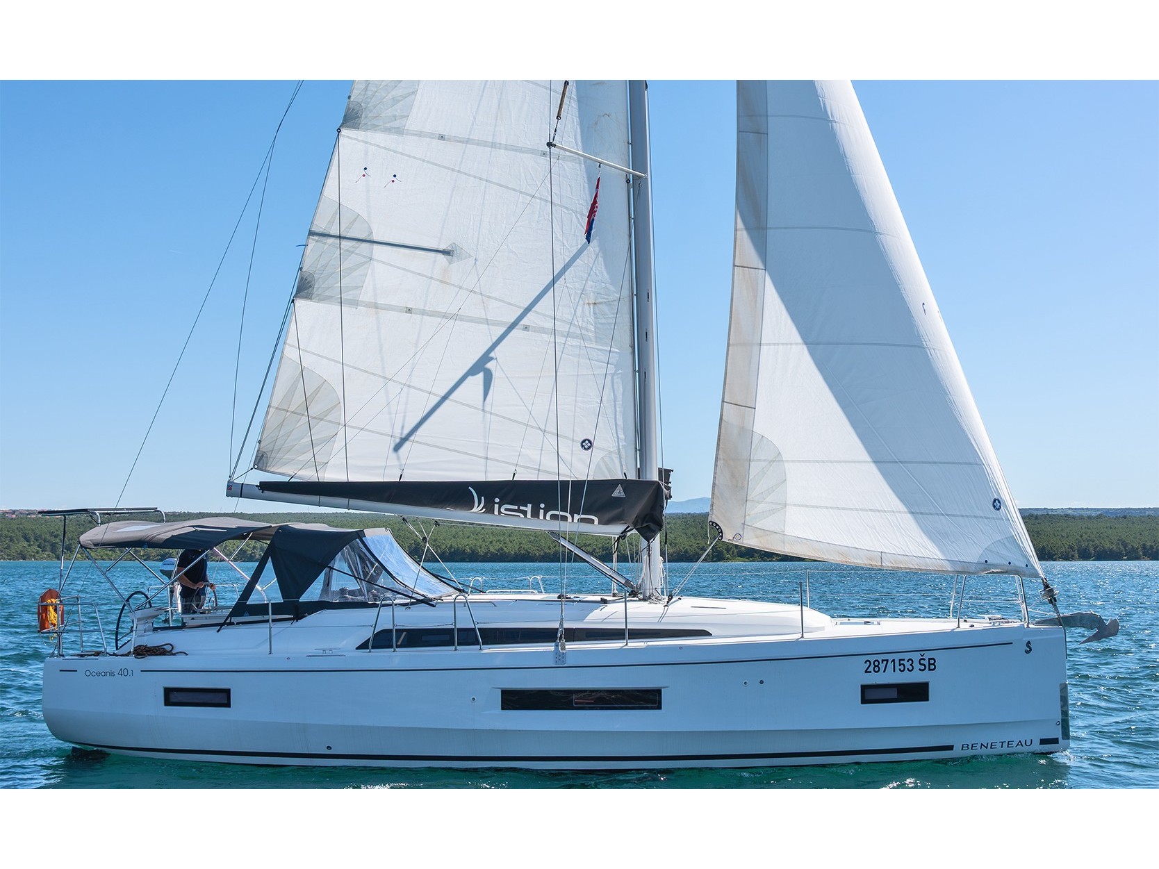 Oceanis 40.1 — photo 1