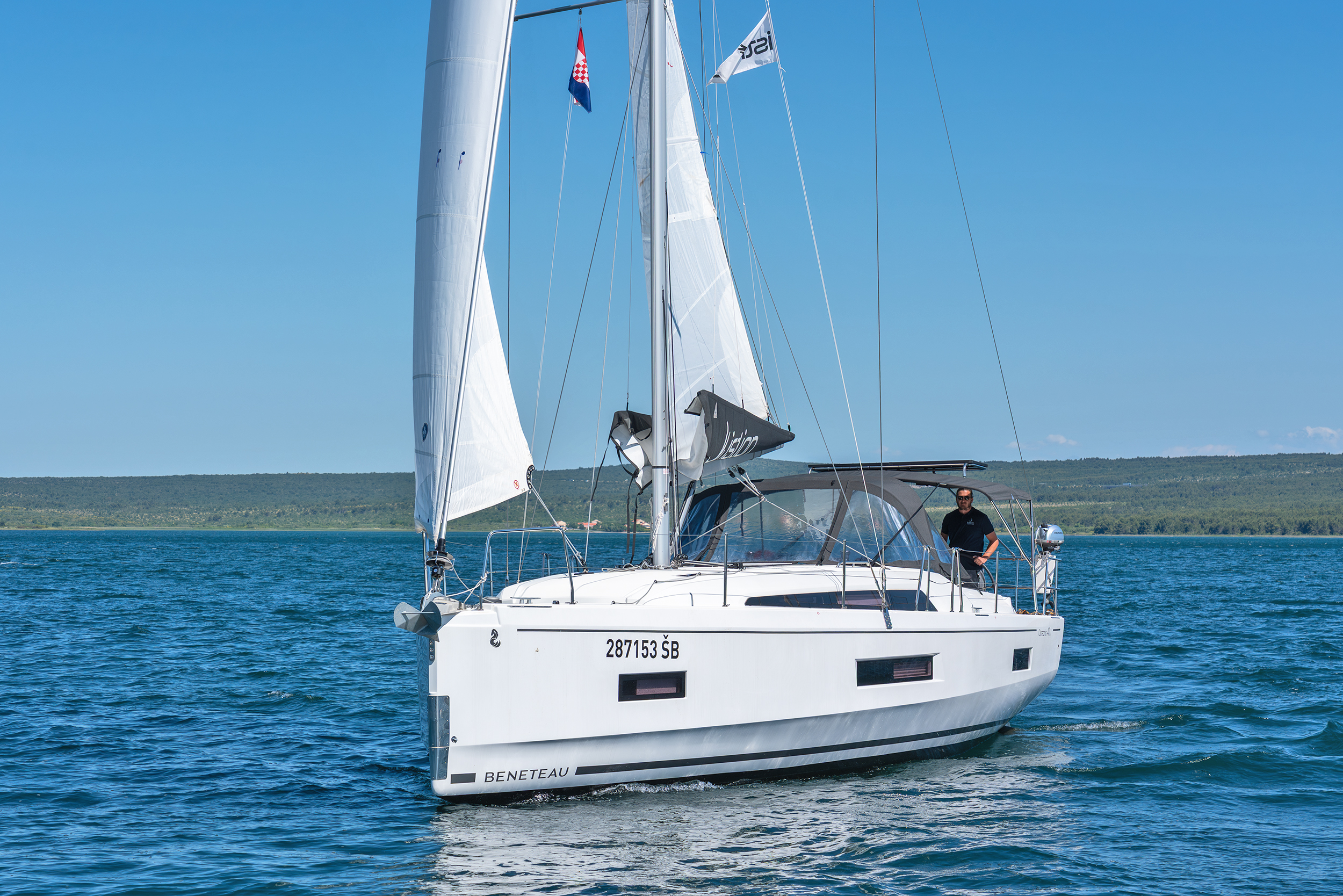 Oceanis 40.1 — photo 5