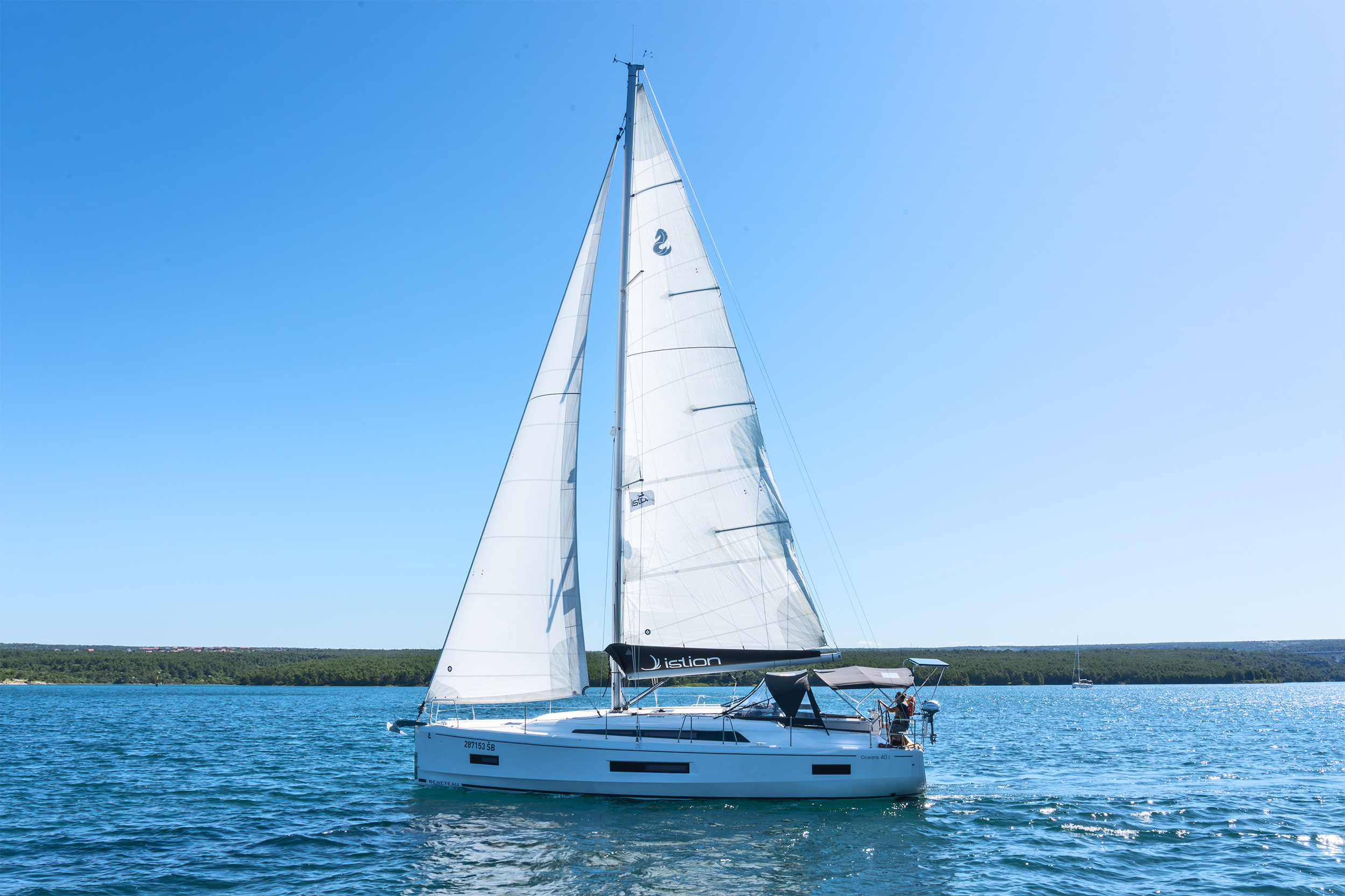 Oceanis 40.1 — photo 10