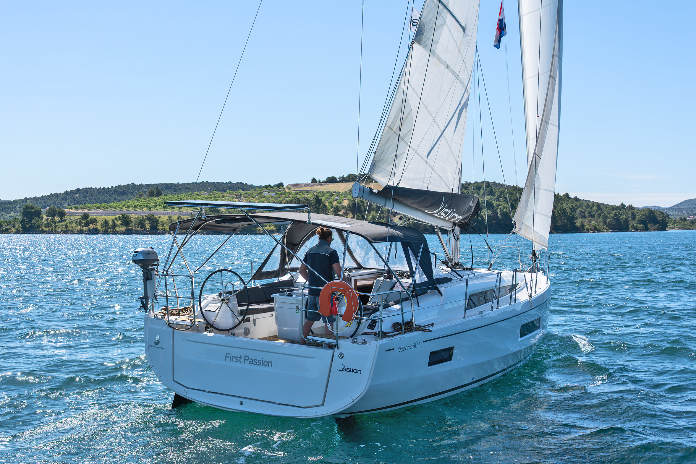 Oceanis 40.1 — photo 4