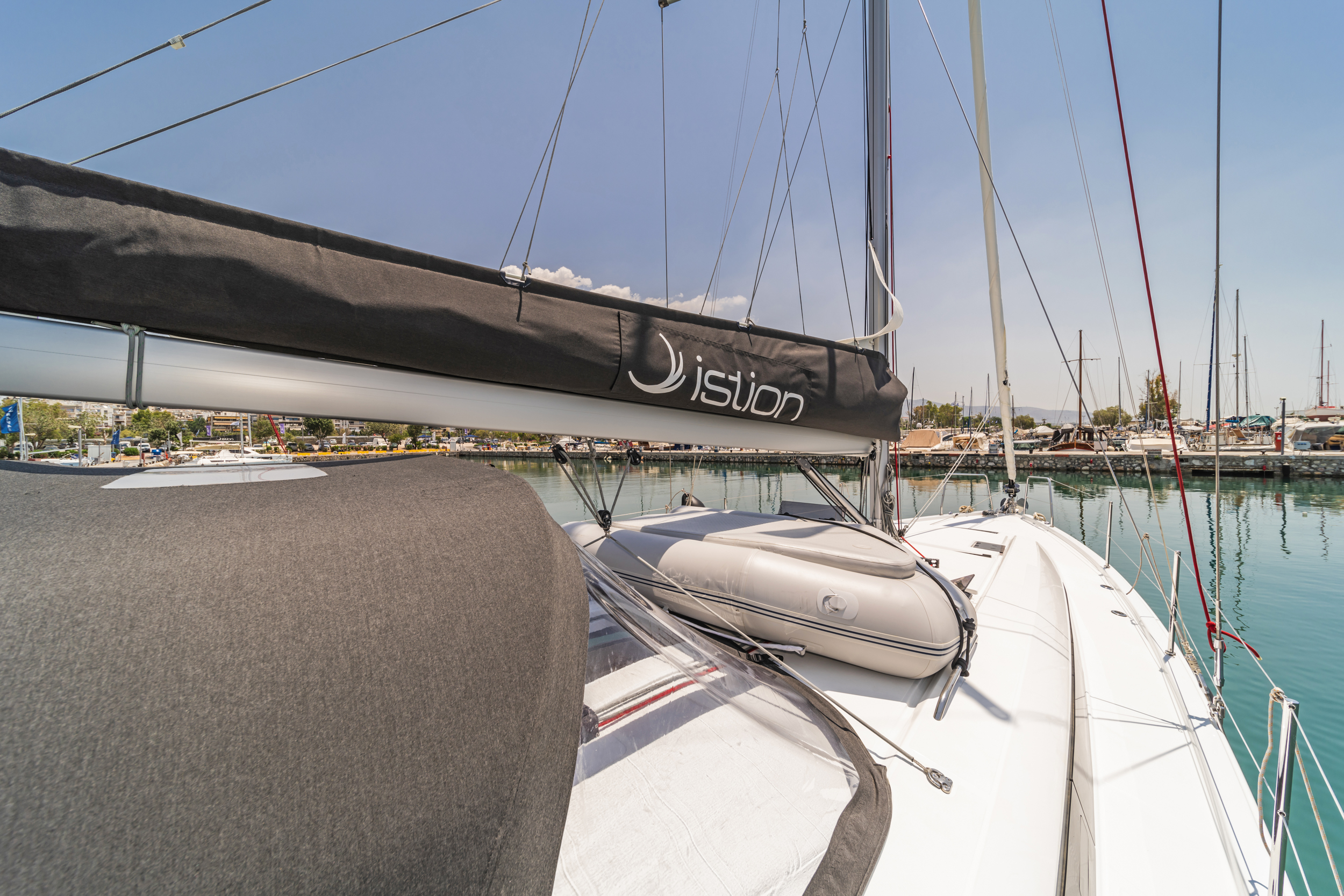 Oceanis 40.1 — photo 16