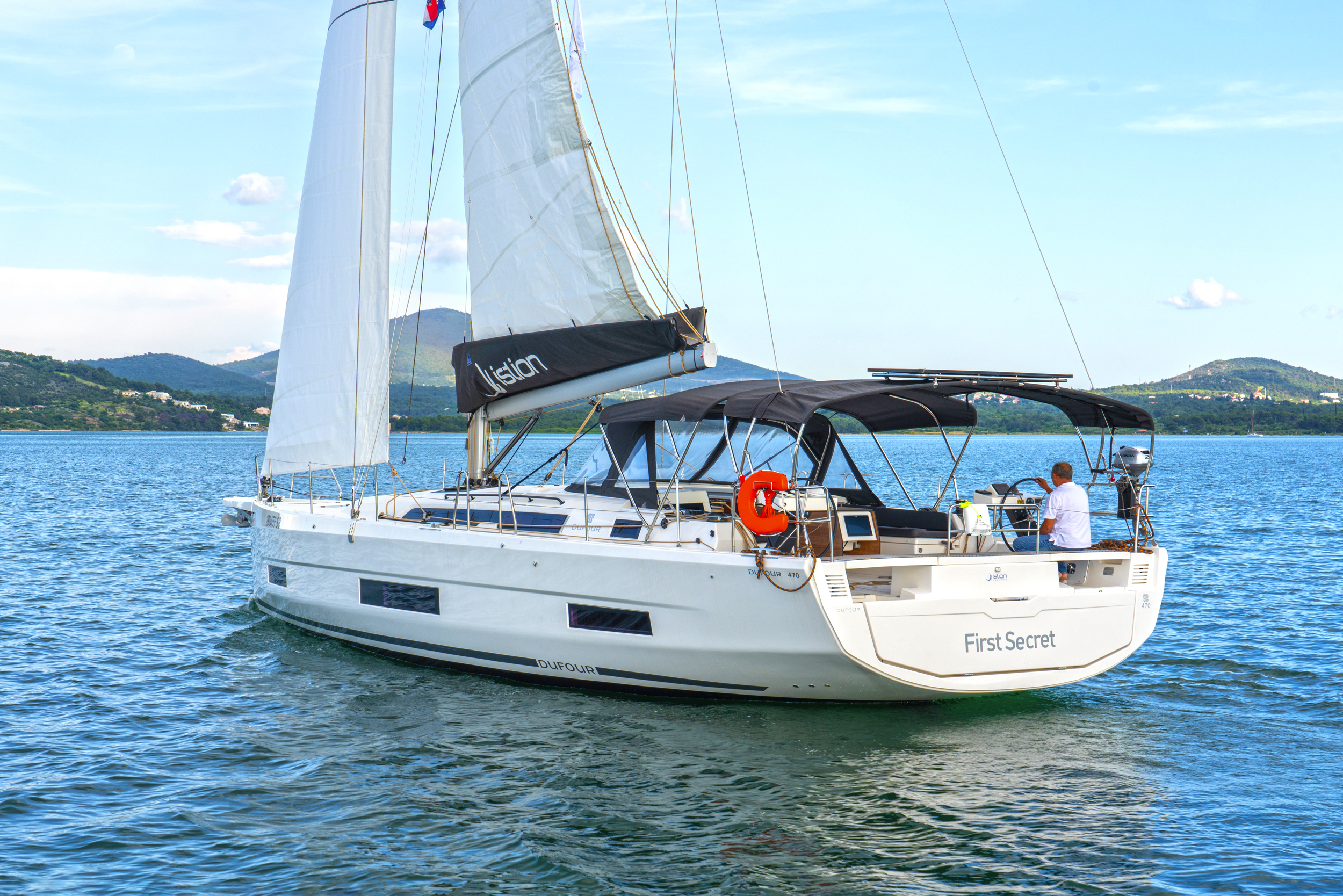 Dufour 470 — photo 15