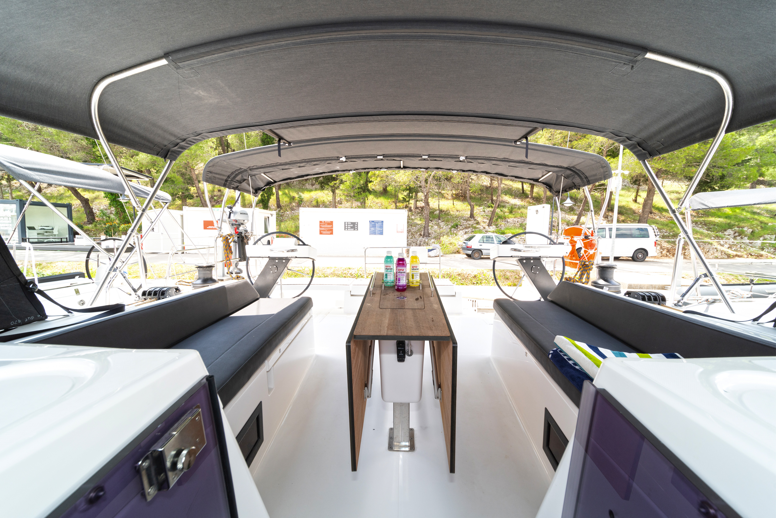 Dufour 470 — photo 11