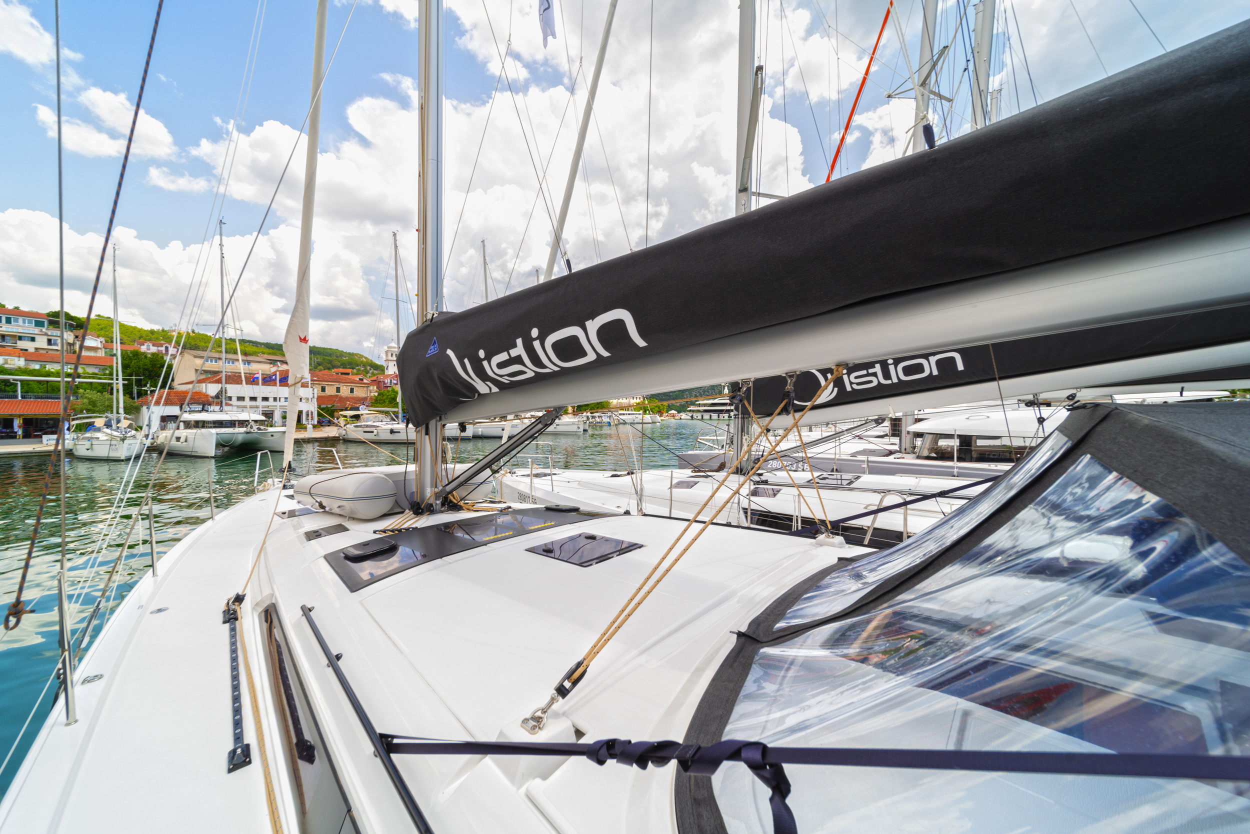 Dufour 470 — photo 9