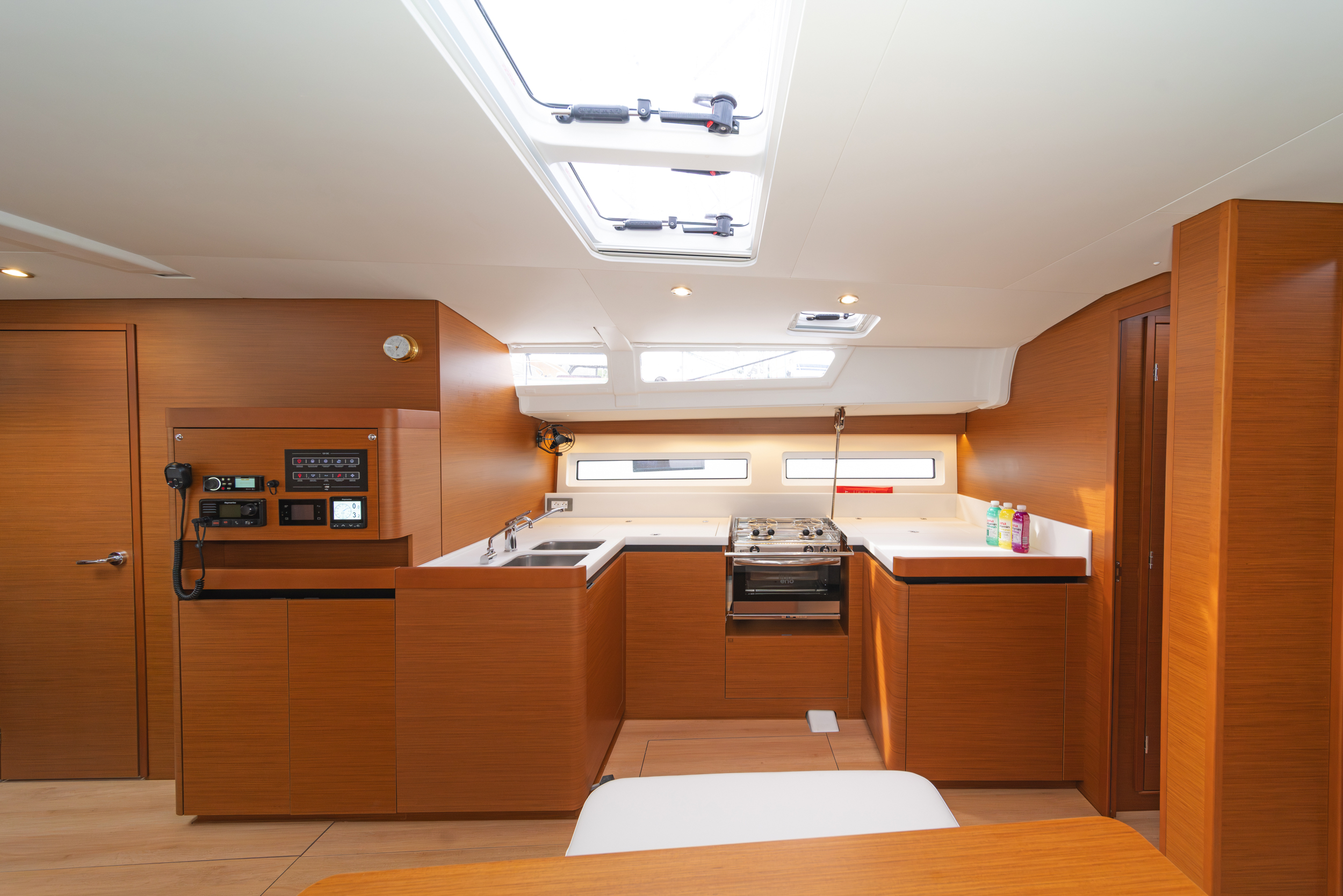 Sun Odyssey 490 — photo 14