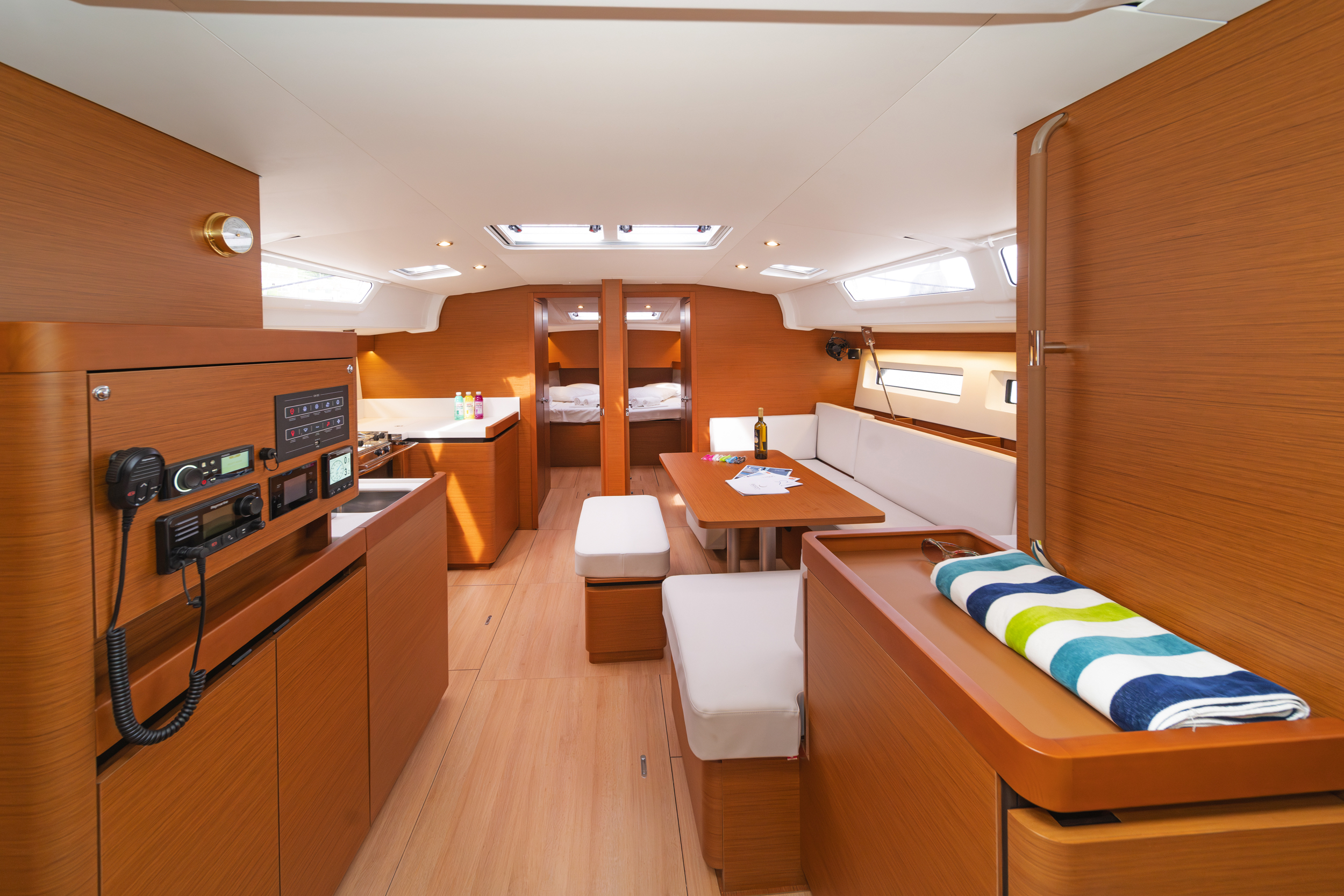 Sun Odyssey 490 — photo 15
