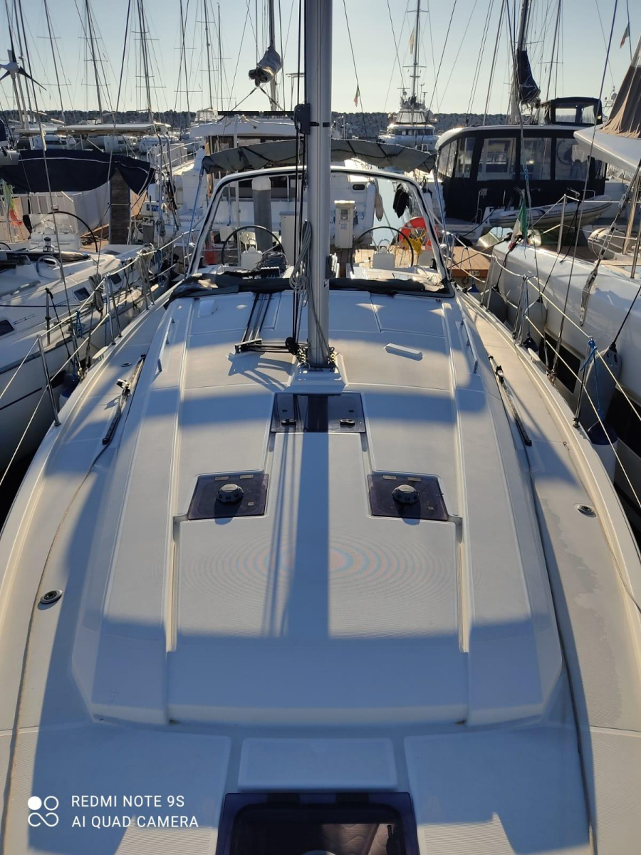 Oceanis 41.1 — photo 11