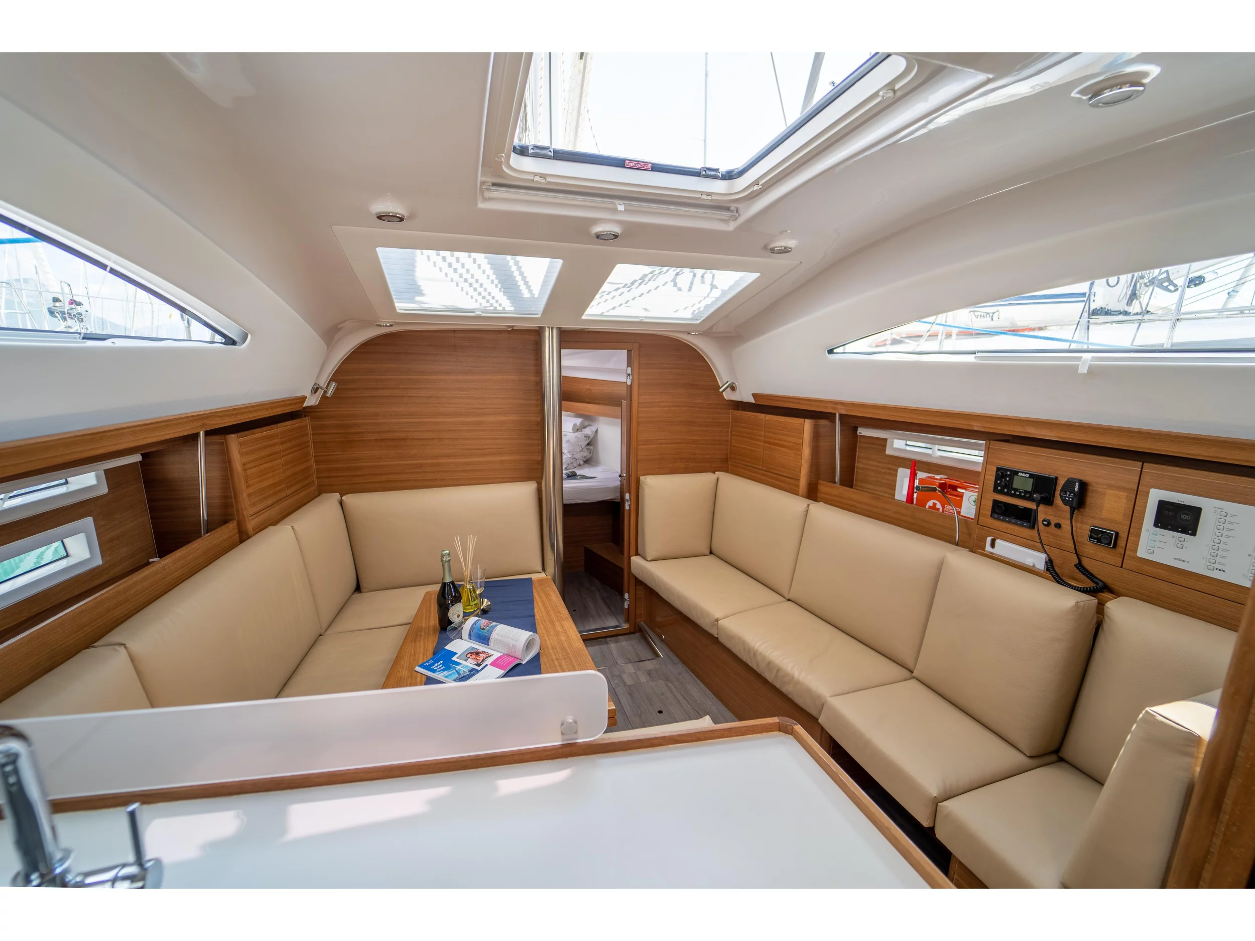 Elan Impression 40.1 (Olelole) Interior image - 18