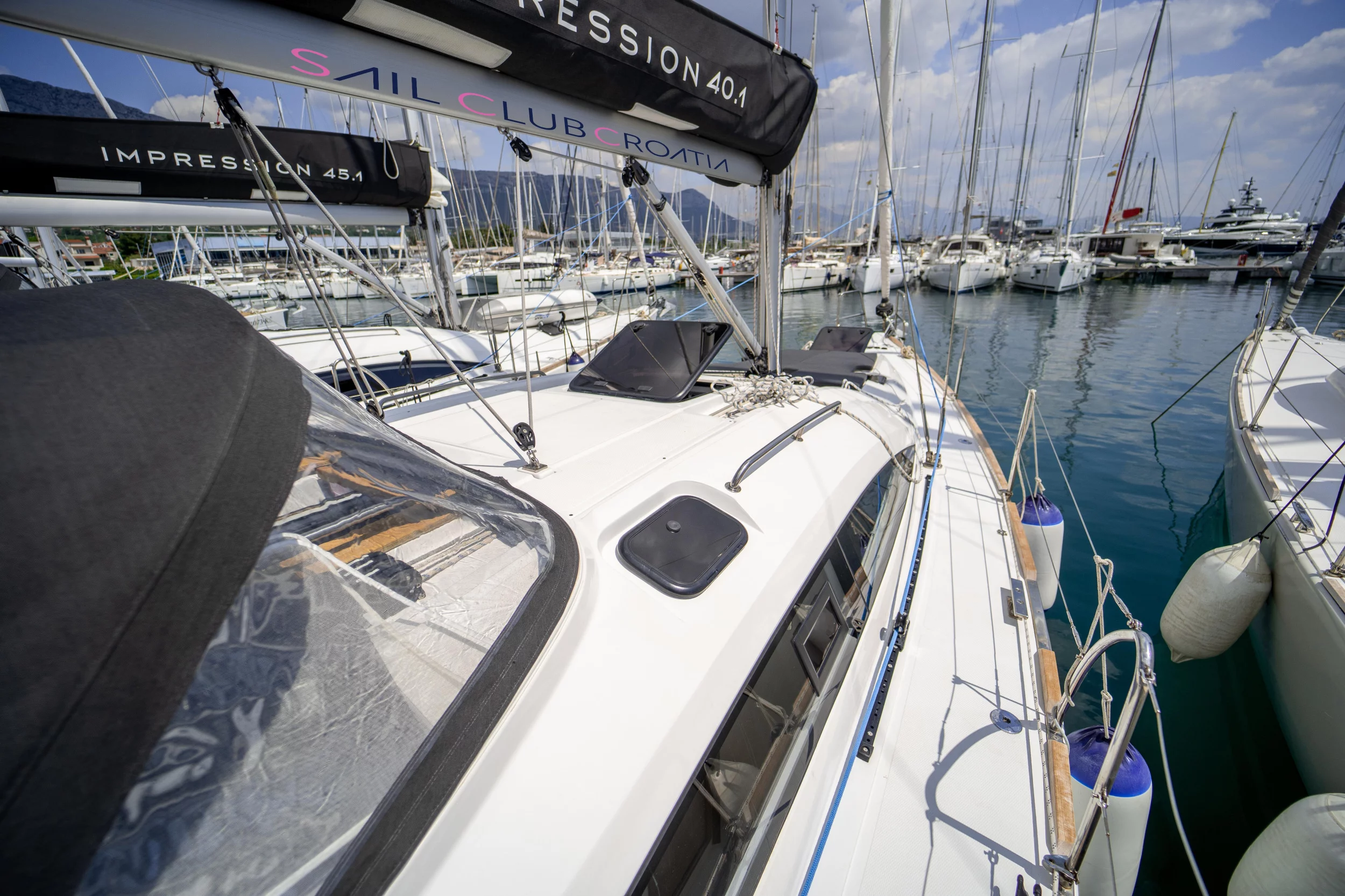 Elan Impression 40.1 (Olelole)  - 7