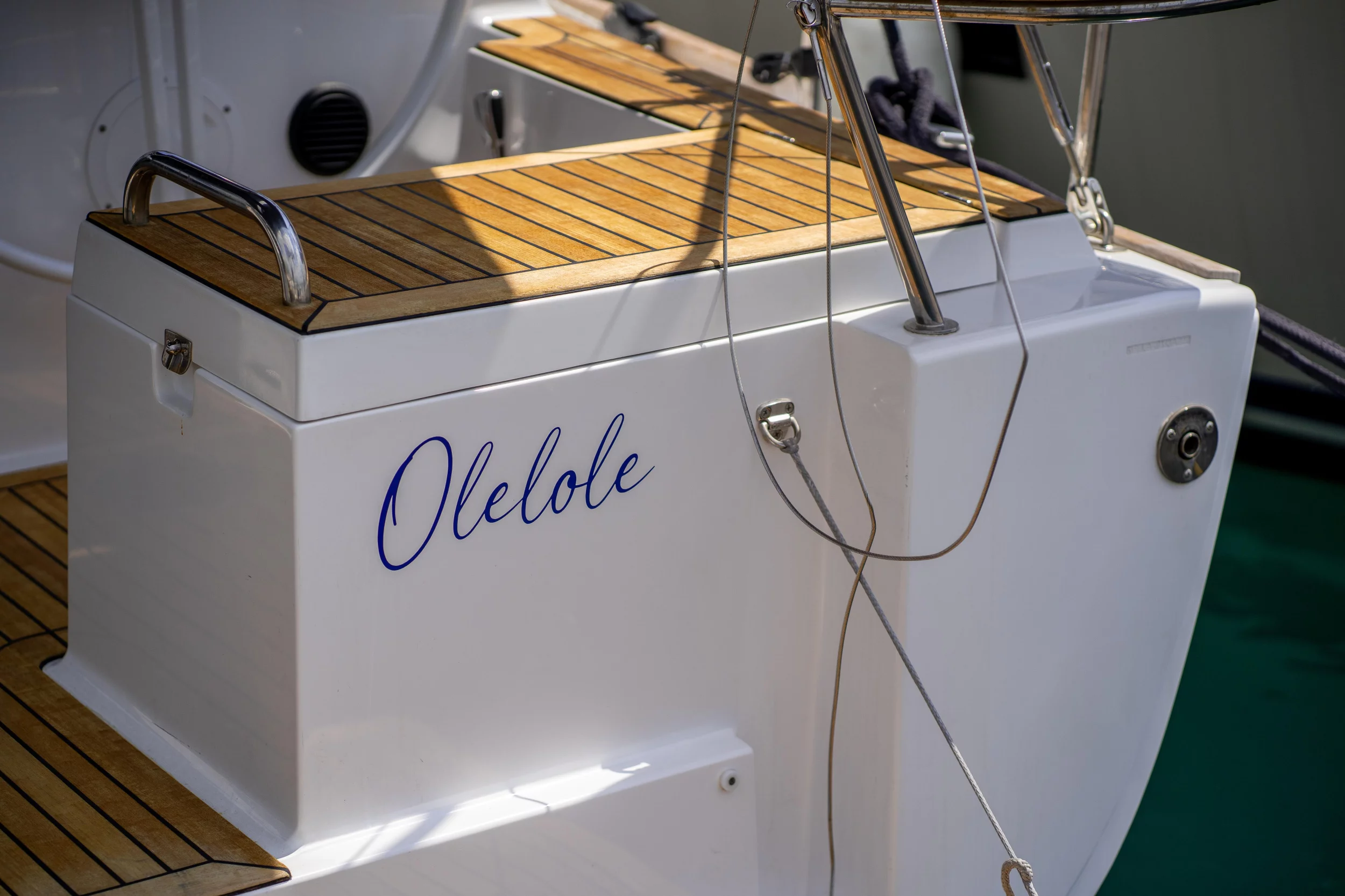 Elan Impression 40.1 (Olelole)  - 40