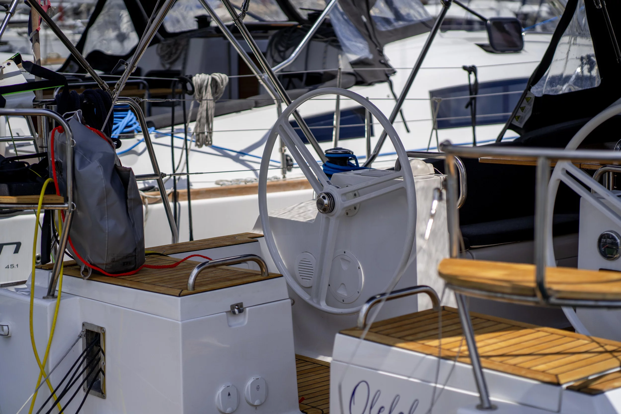 Elan Impression 40.1 (Olelole)  - 36