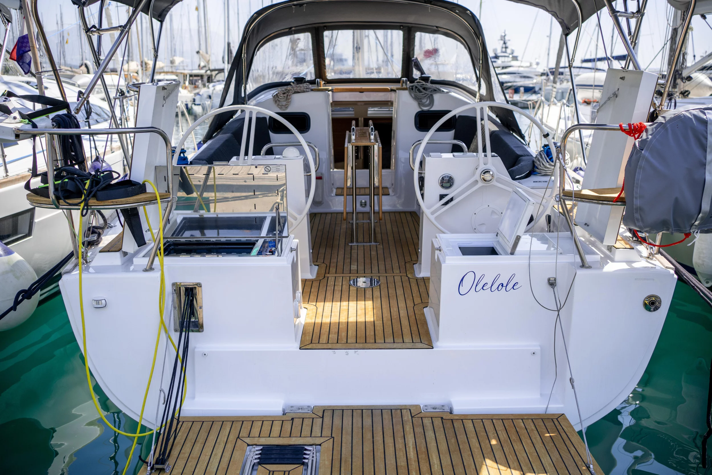 Elan Impression 40.1 (Olelole)  - 5