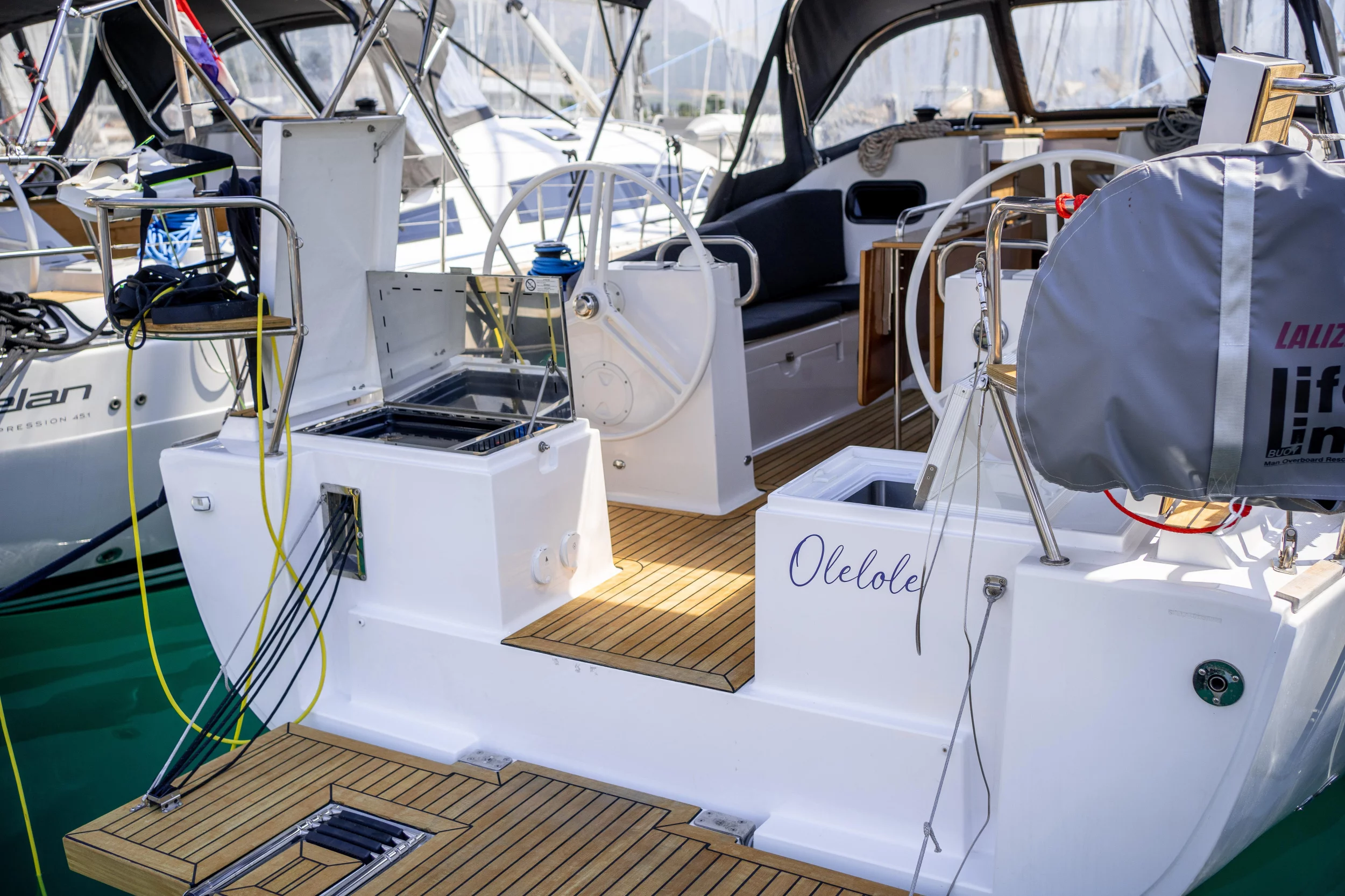 Elan Impression 40.1 (Olelole)  - 23