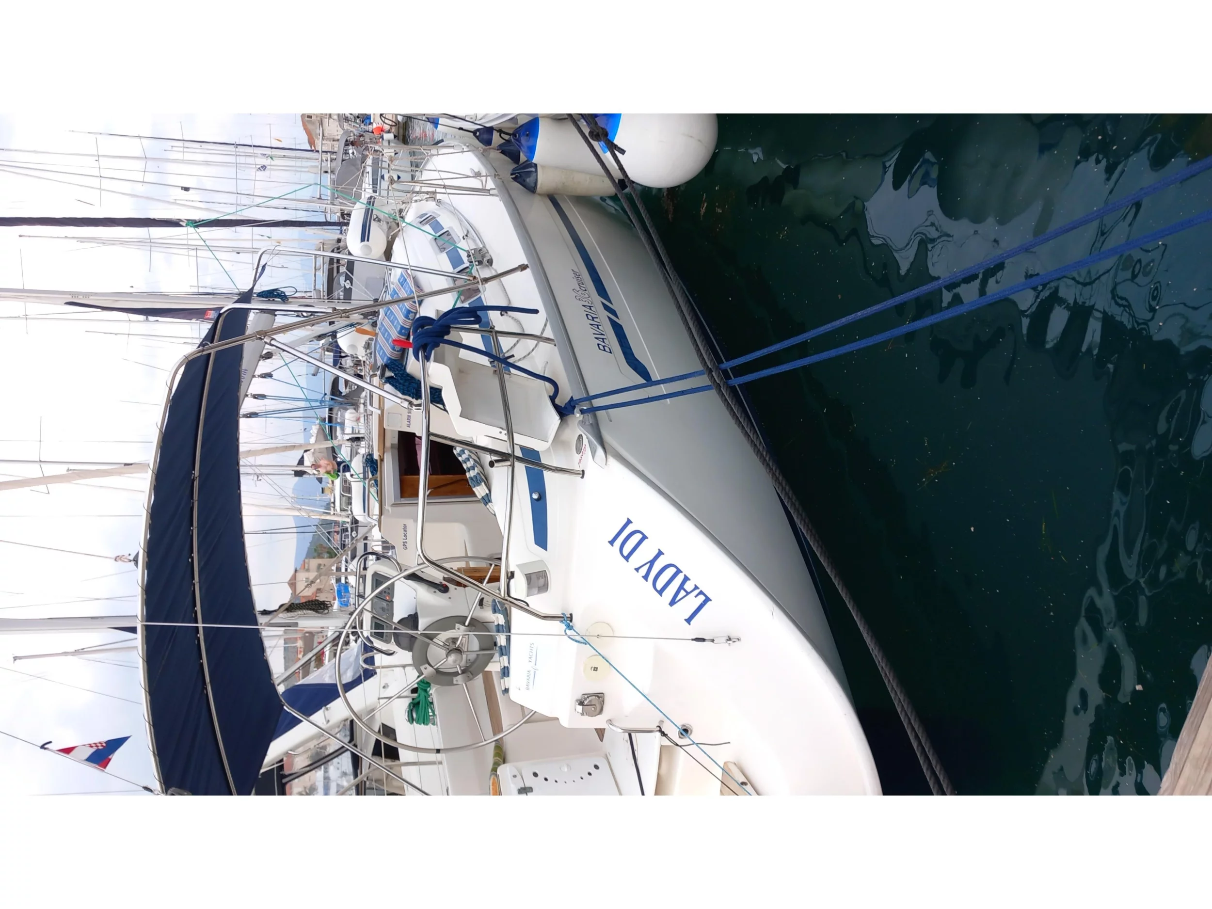 Bavaria 36 Cruiser (LADY DI) Main image - 5