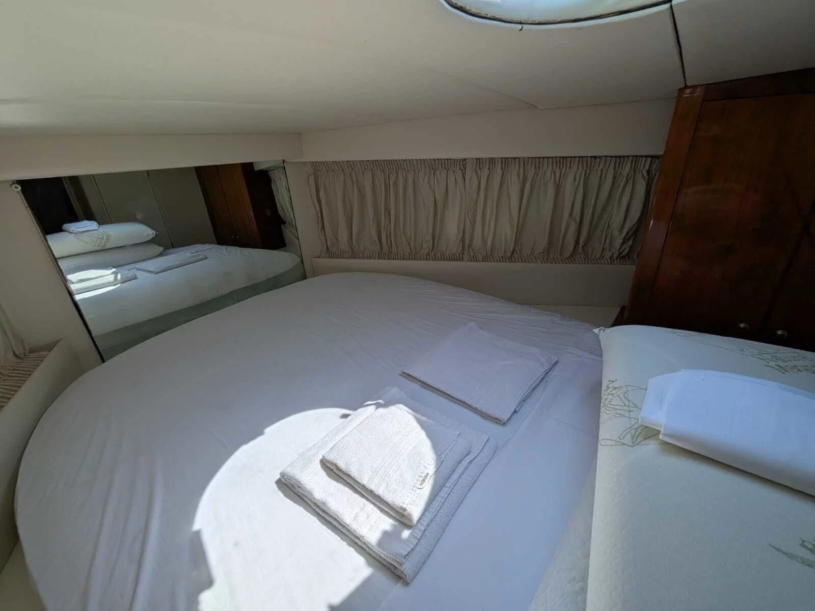 Baia 43 Zero (Lady Clara) Interior image - 5