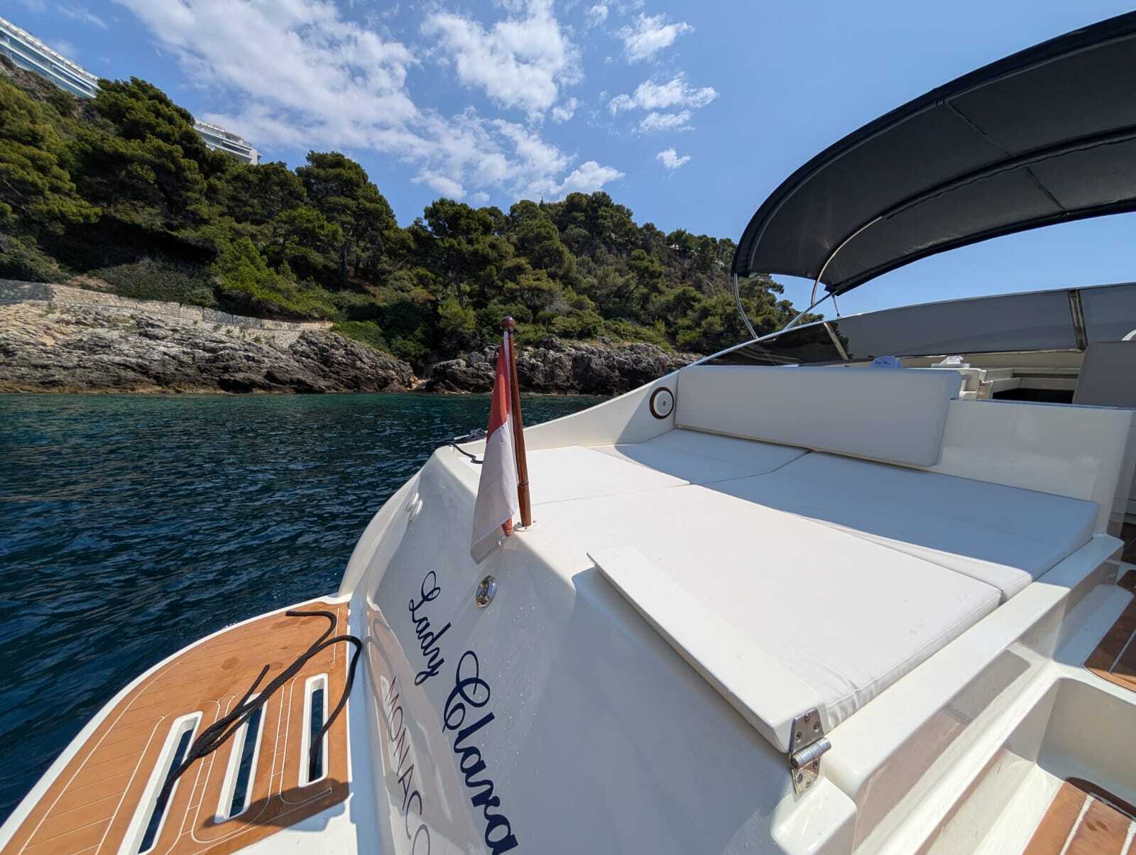Photo #4 - Baia 43 Zero (Lady Clara) en Fontvieille - 63223