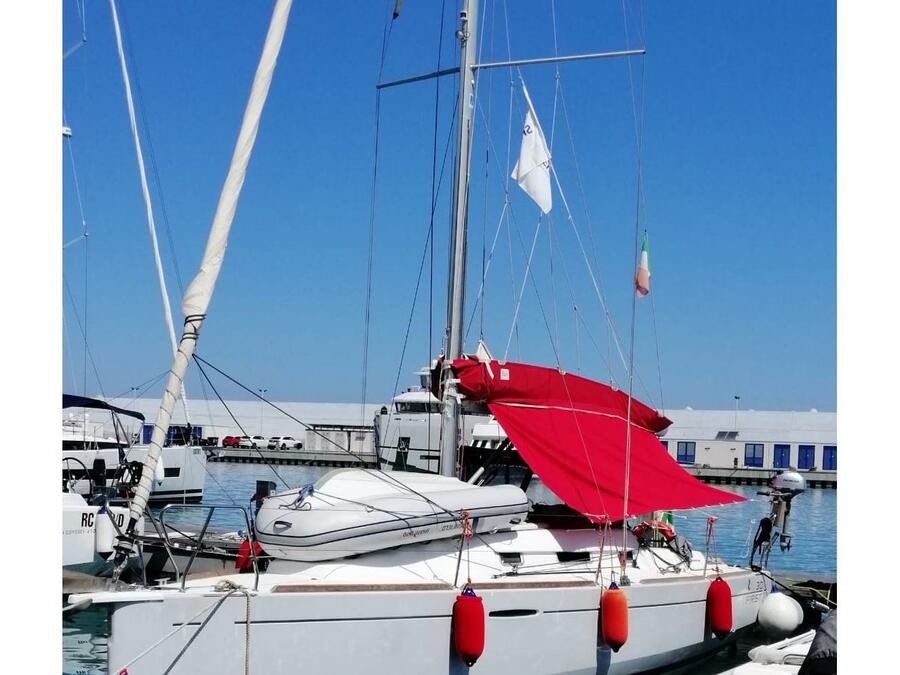 Photo #1 - FIRST 30 JK-2013 (Ica) en MARTINIQUE - LE MARIN - 26958