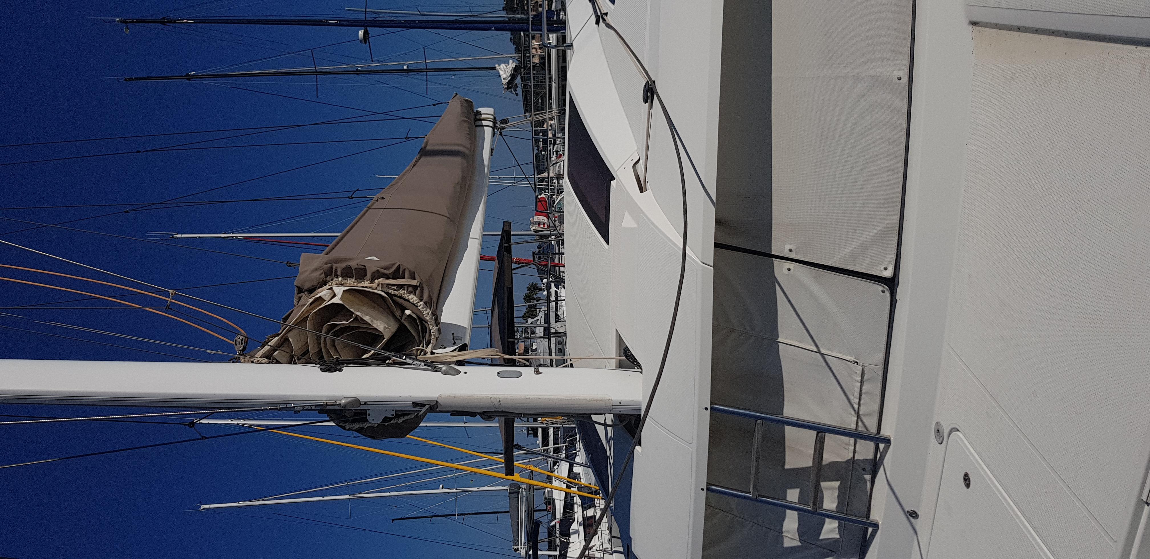 Photo #8 - Saba 50 (Serenity) in Saint Tropez - 22779