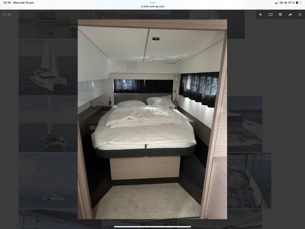 Photo #5 - Elba 45 (Marlea II) in Saint Tropez - 22514