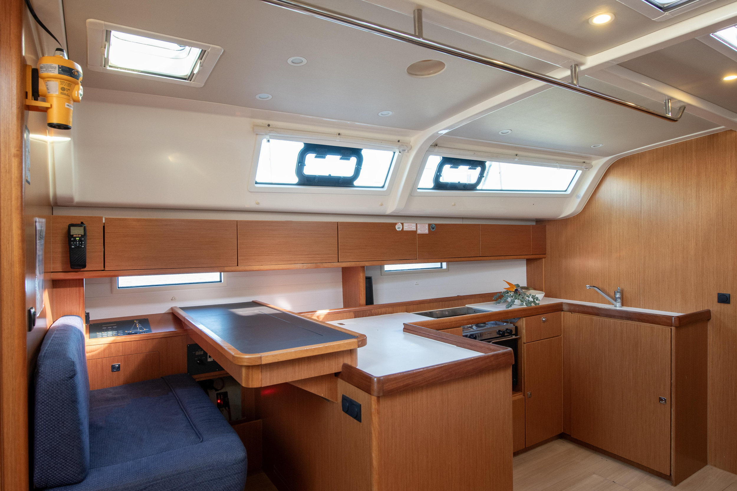 Bavaria Cruiser 51 — photo 7