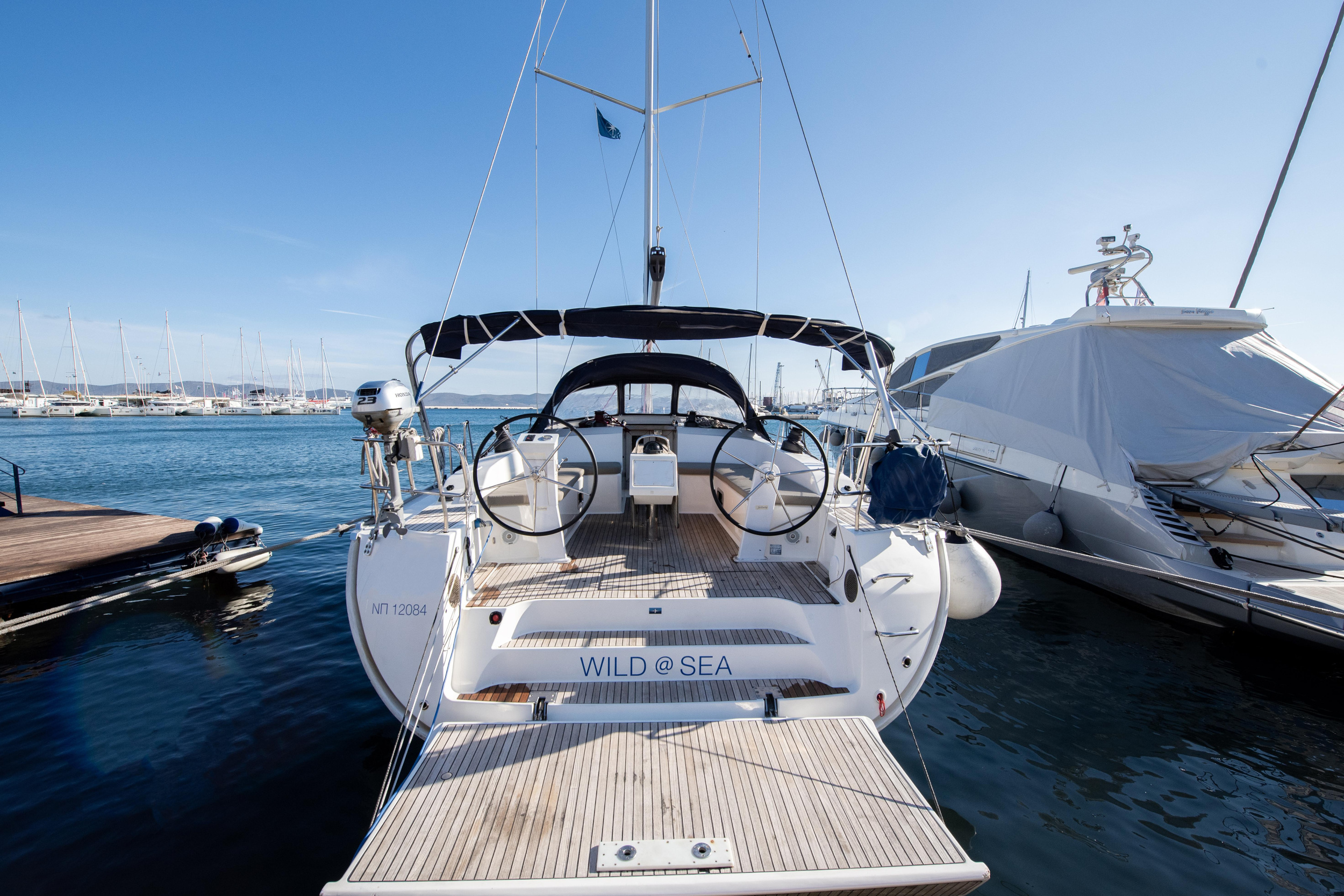 Bavaria Cruiser 51 — photo 17