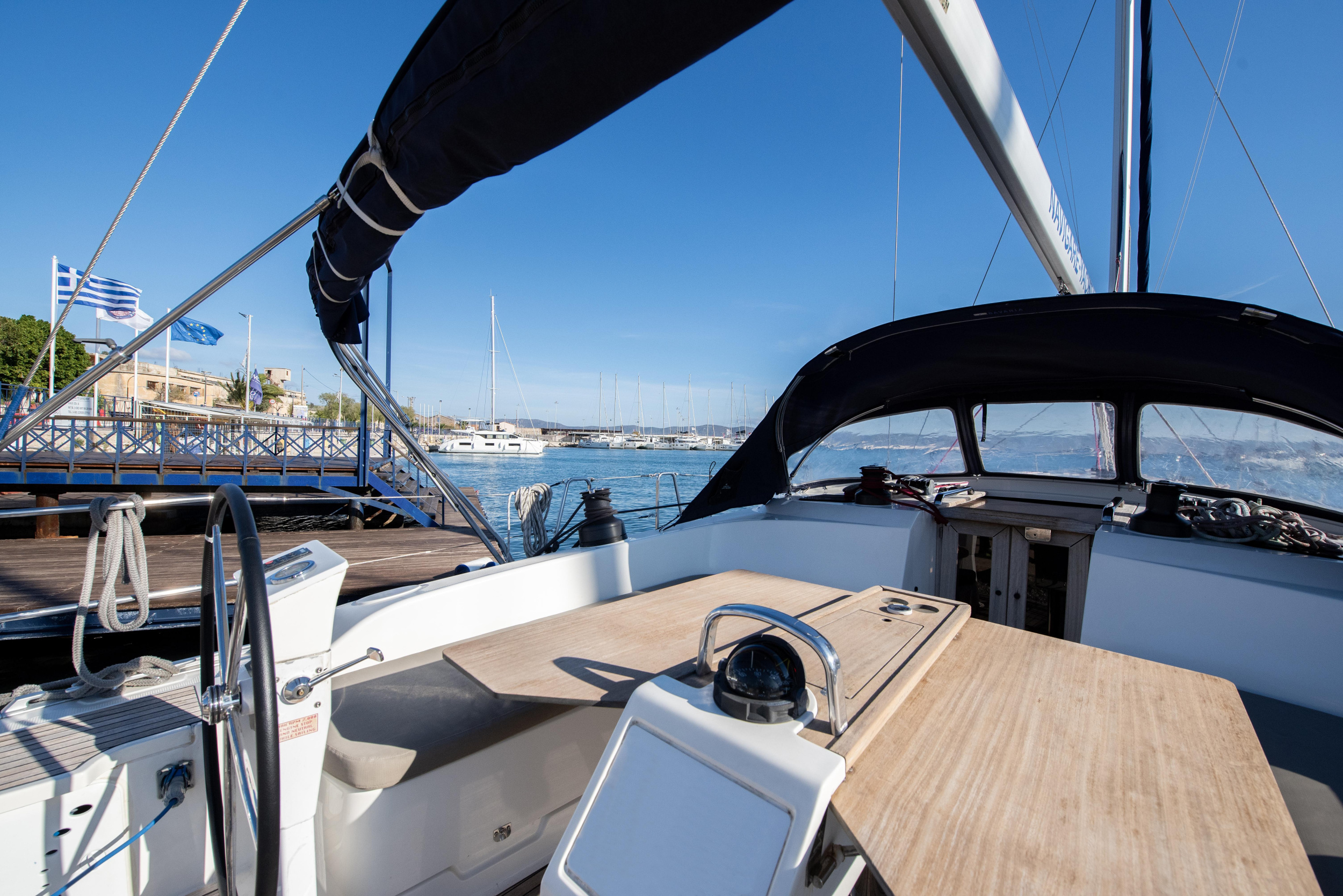 Bavaria Cruiser 51 — photo 10