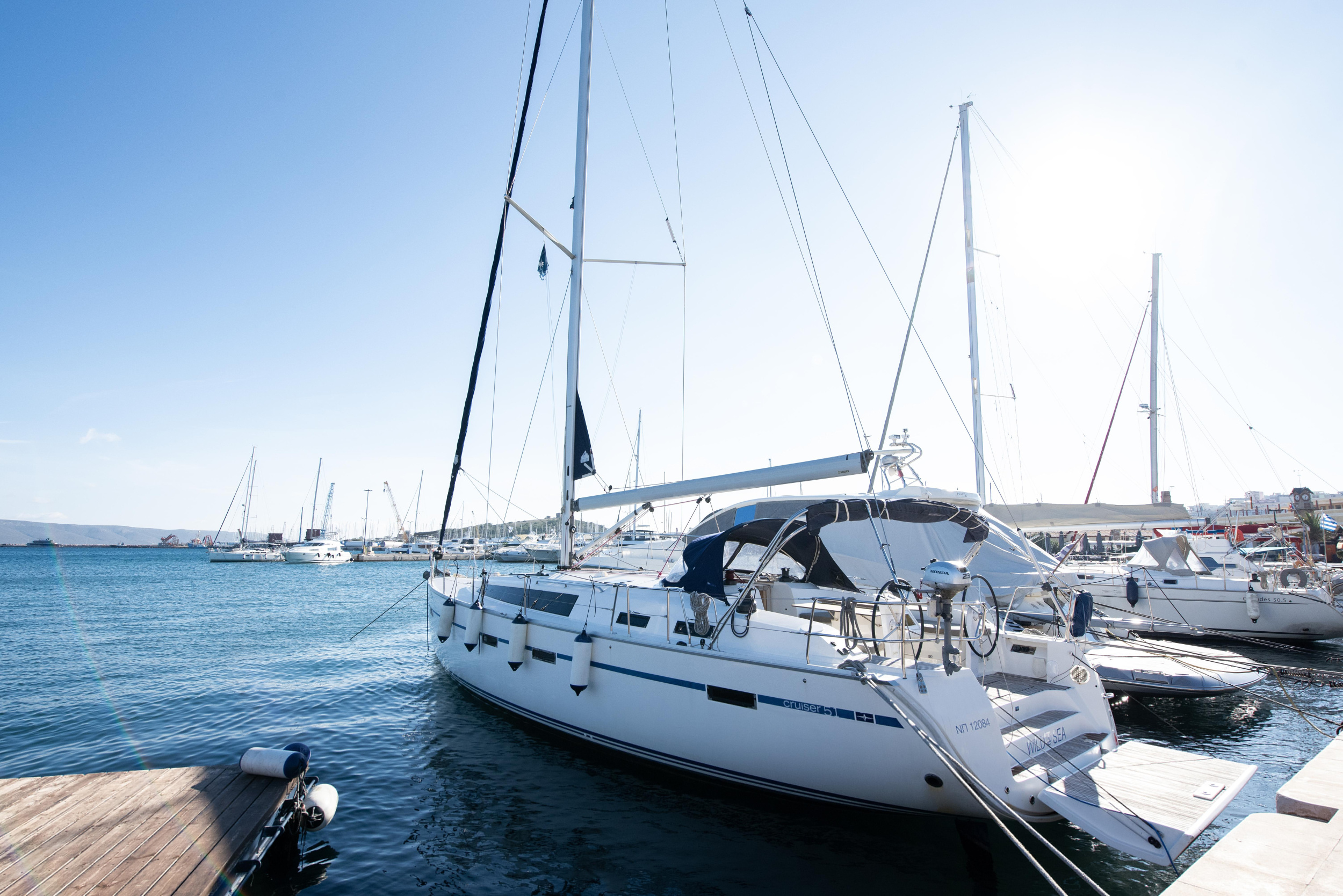 Bavaria Cruiser 51 — photo 13