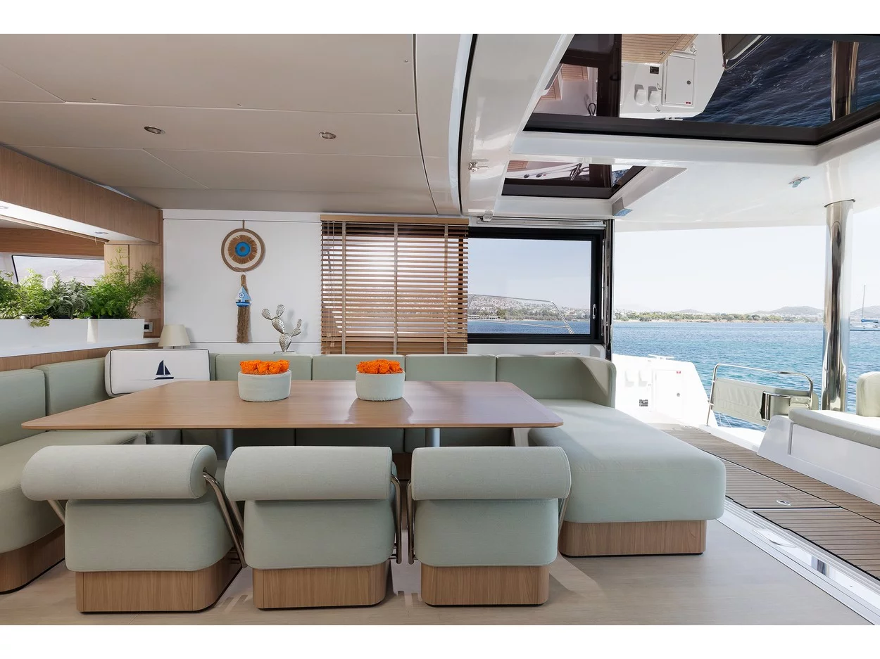 Bali 5.8 (New Horizons 4) Interior image - 1