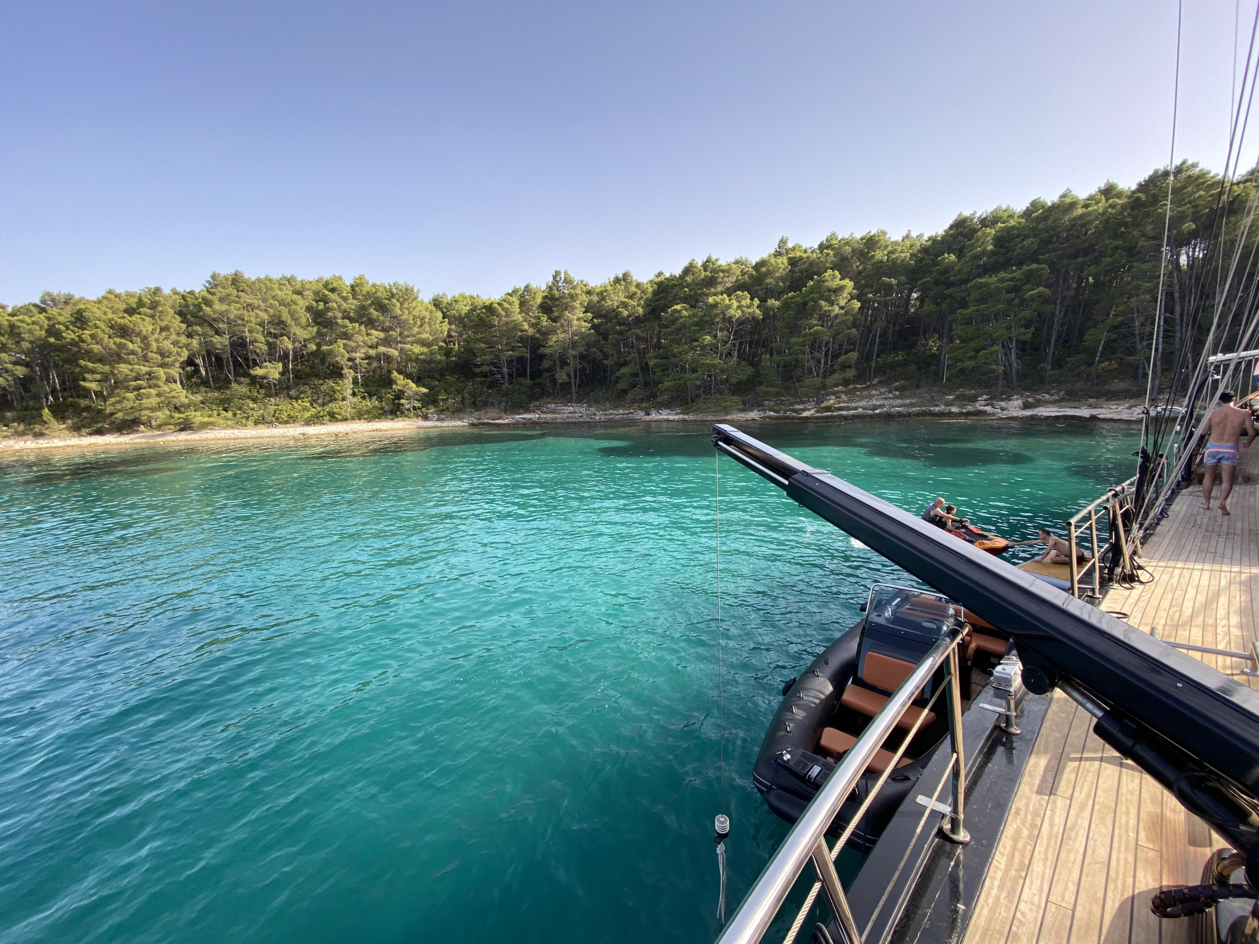 Photo #17 - Gulet Stella Maris (Stella Maris) en Split - 22330