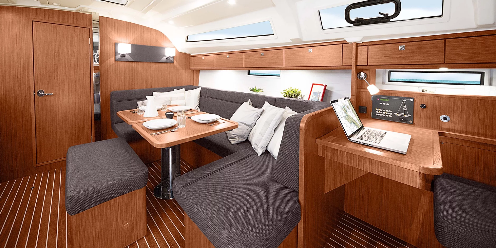 Bavaria Cruiser 41 (Hermis)  - 13